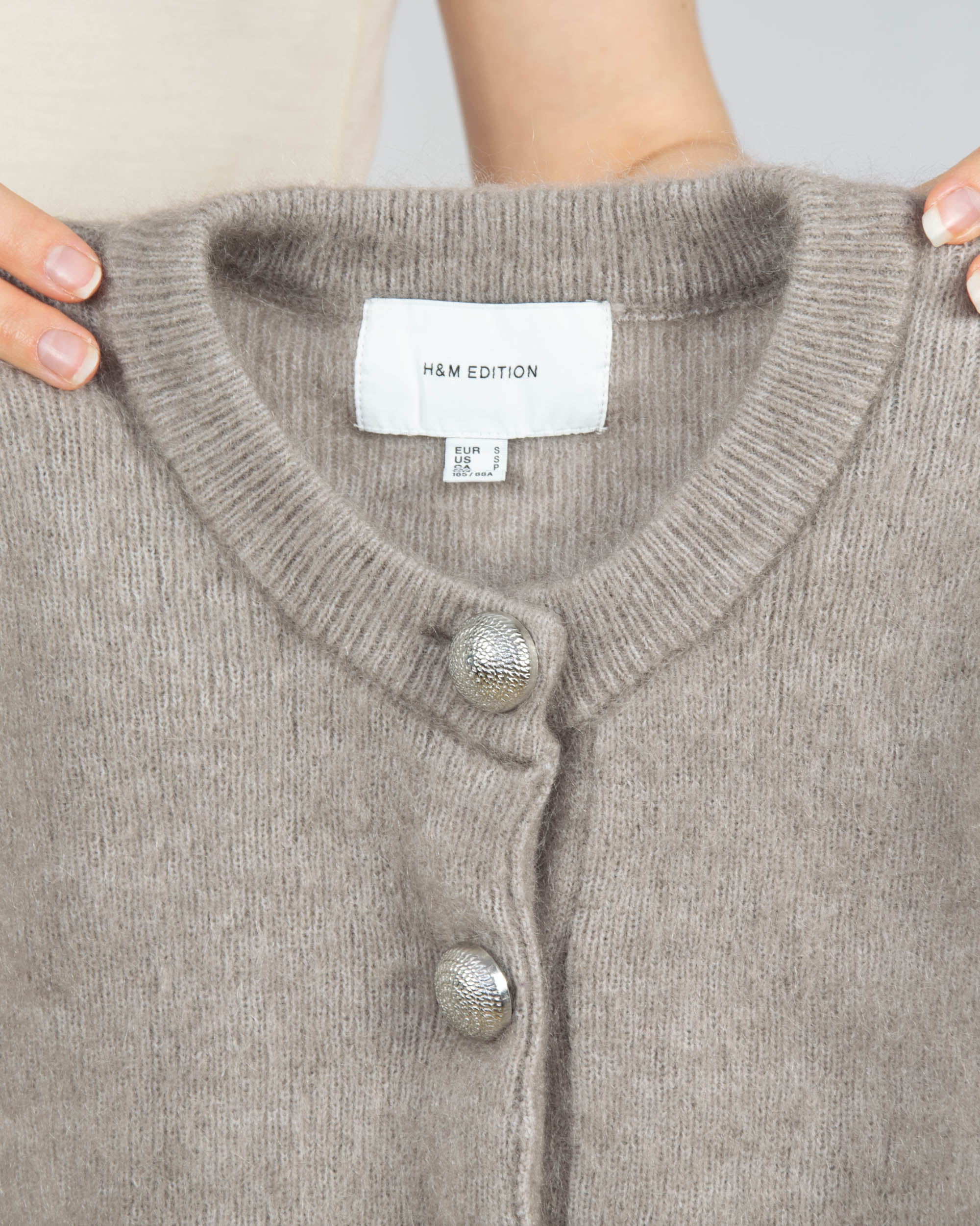 H&M Edition (Mohair & Wolle) - S