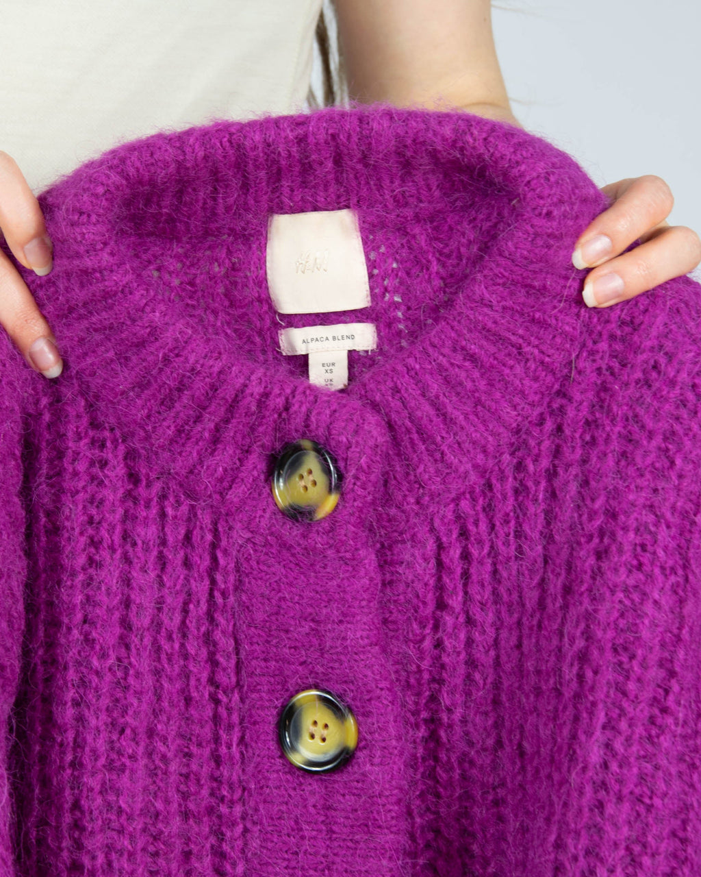 H&M Premium (Wolle & Alpaka) - XS/S