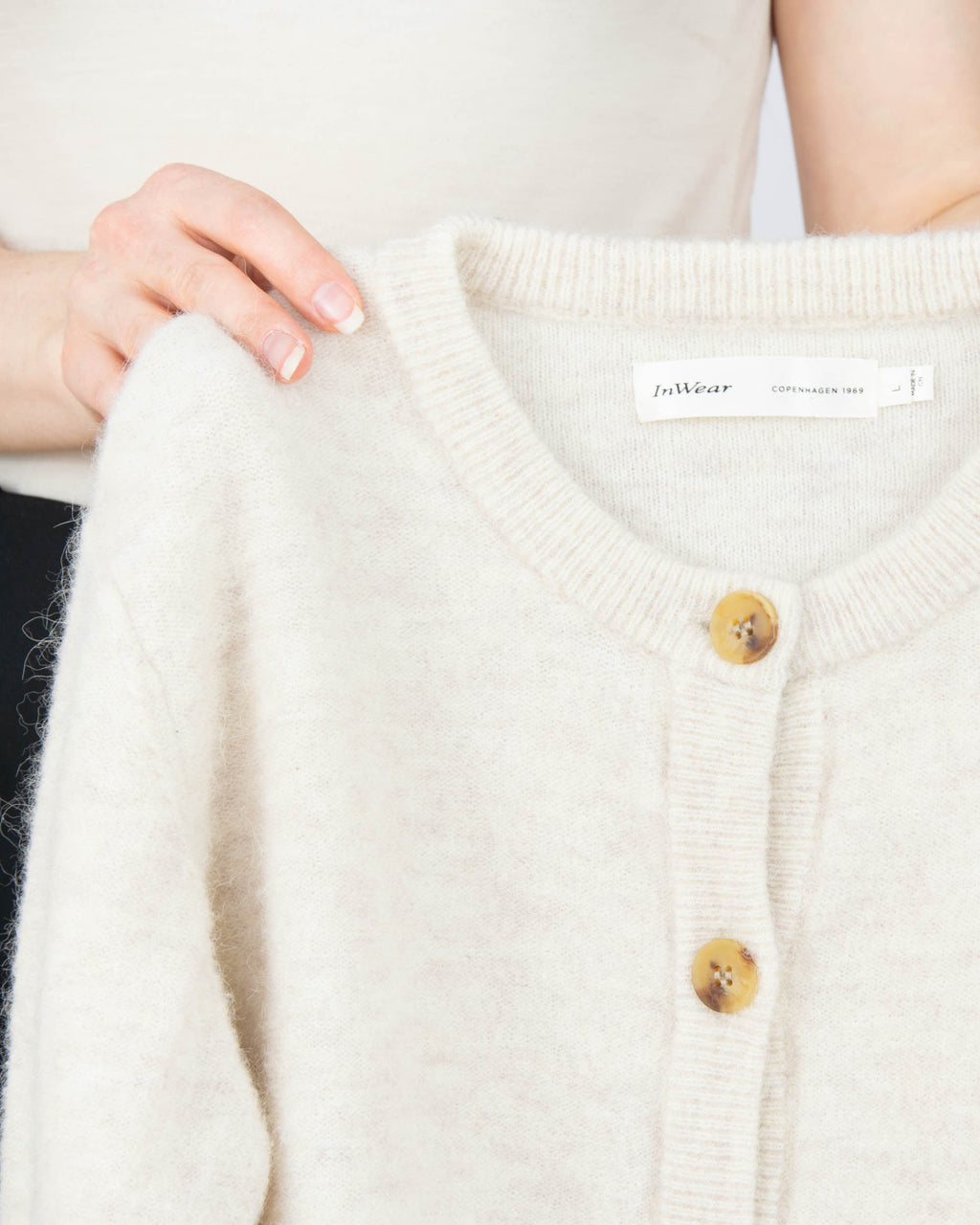 InWear (Wolle & Alpaka) - L