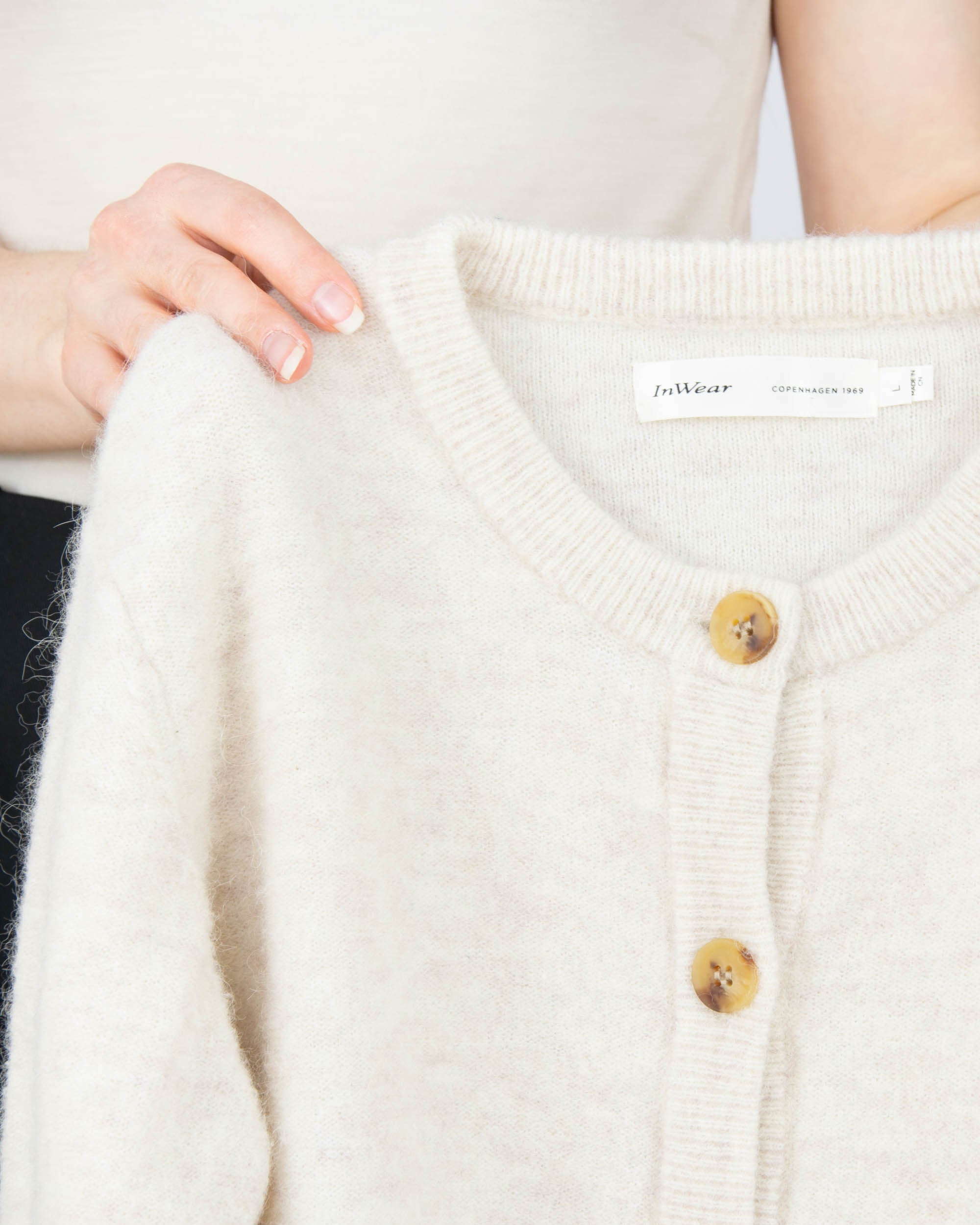 InWear (wool & alpaca) - L