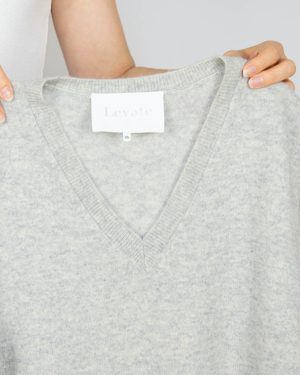 Levete Room (cashmere) - S