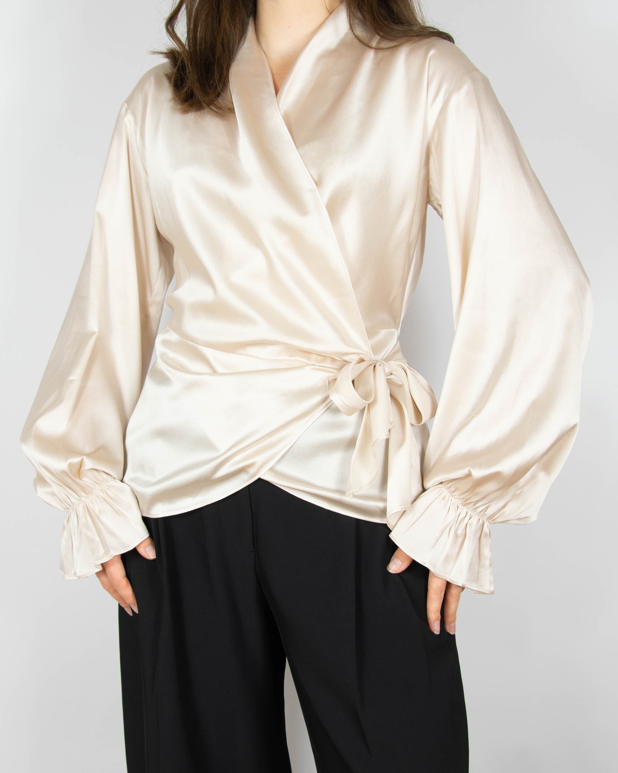 DAY (mulberry silk) - S