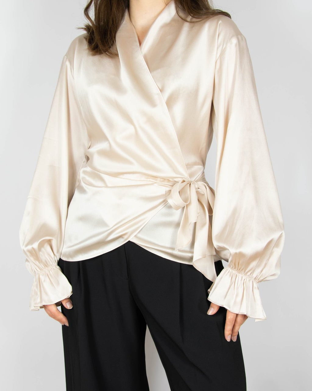 DAY (mulberry silk) - S