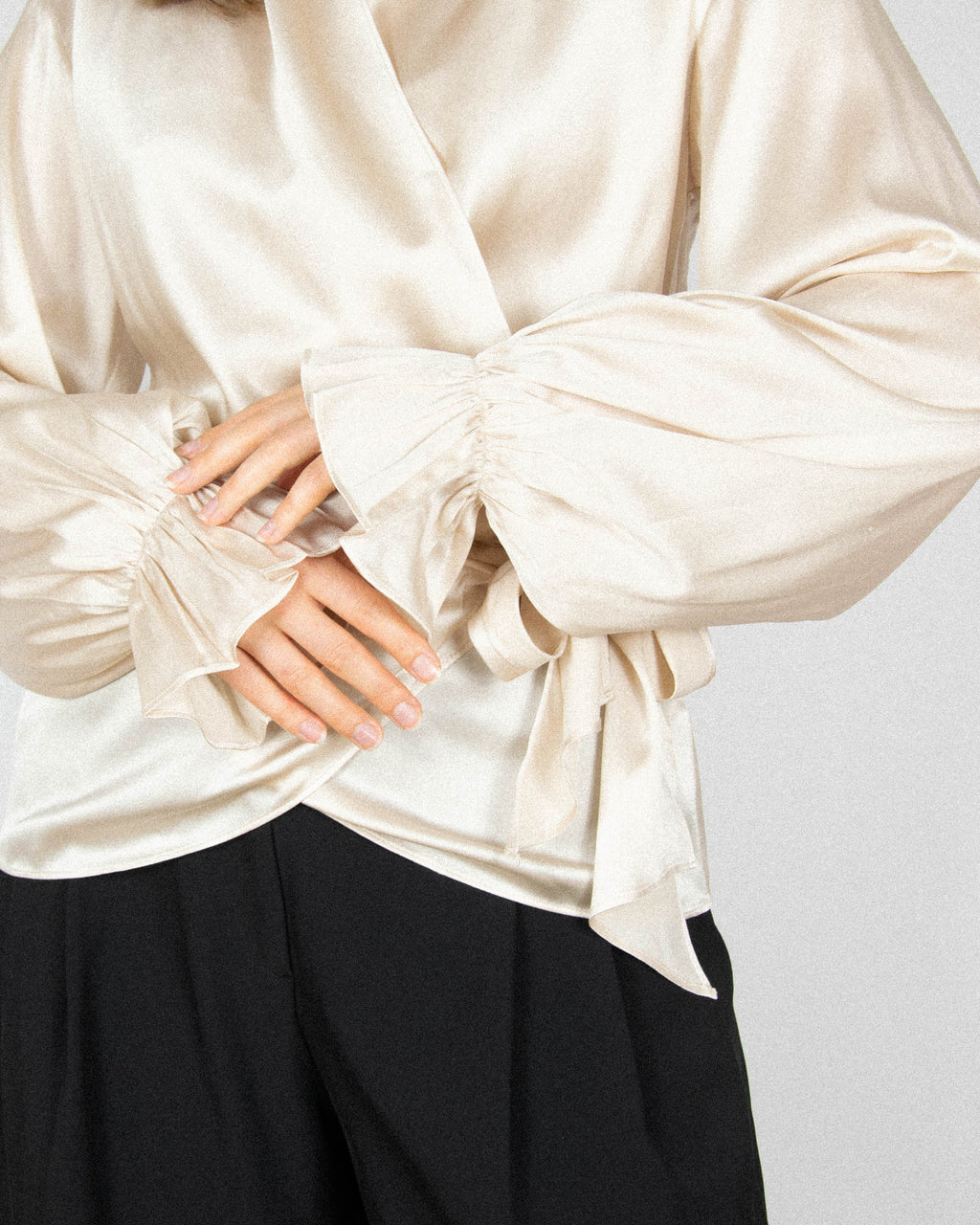 DAY (mulberry silk) - S