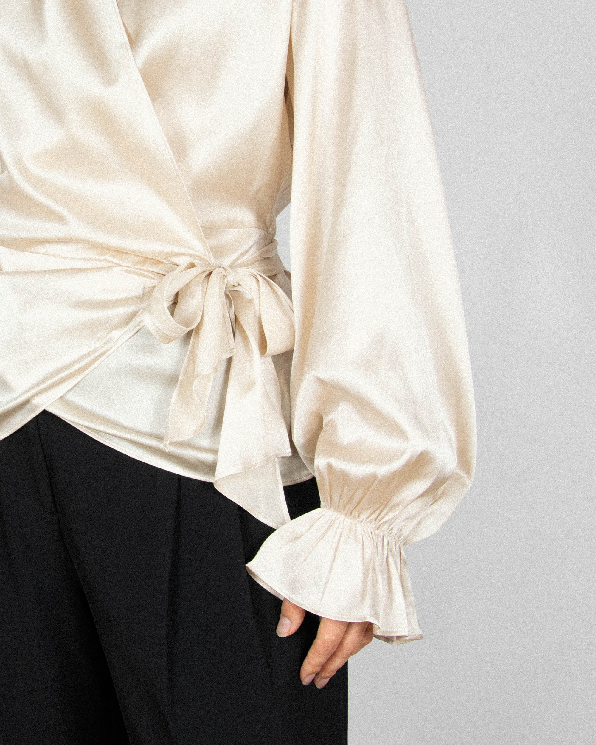 DAY (mulberry silk) - S