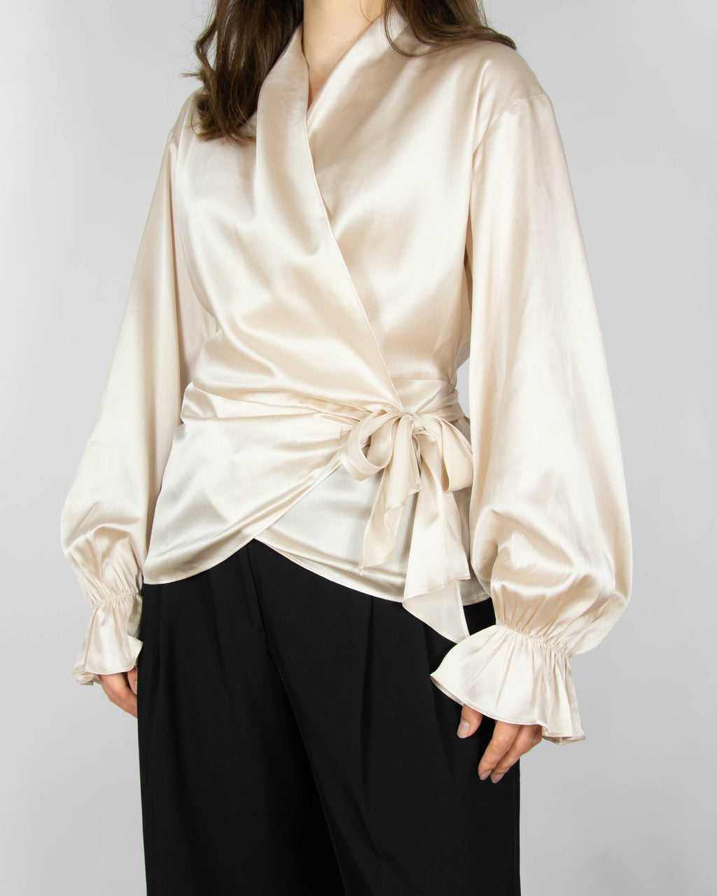 DAY (mulberry silk) - S