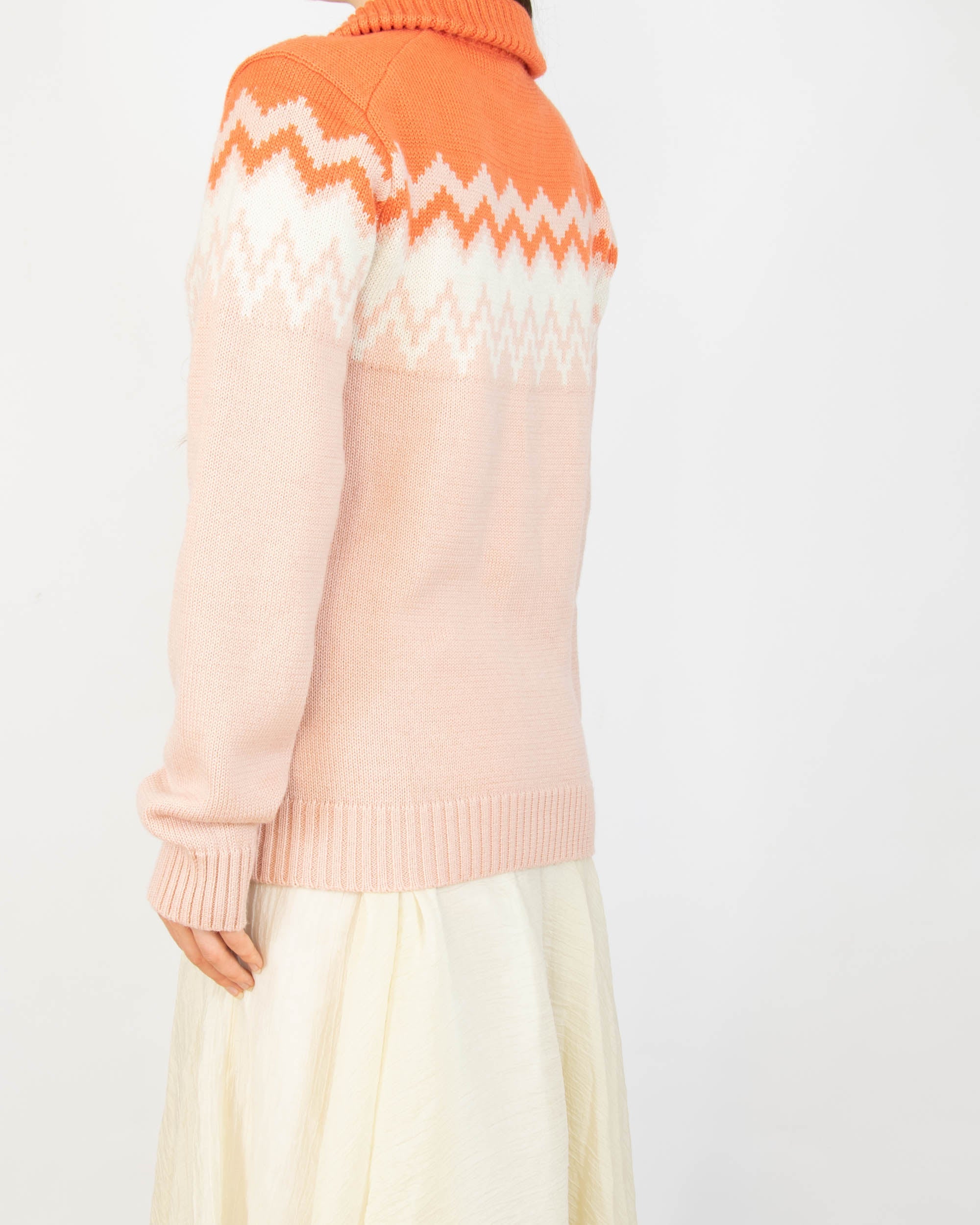 JOHAUG (wool blend) - M
