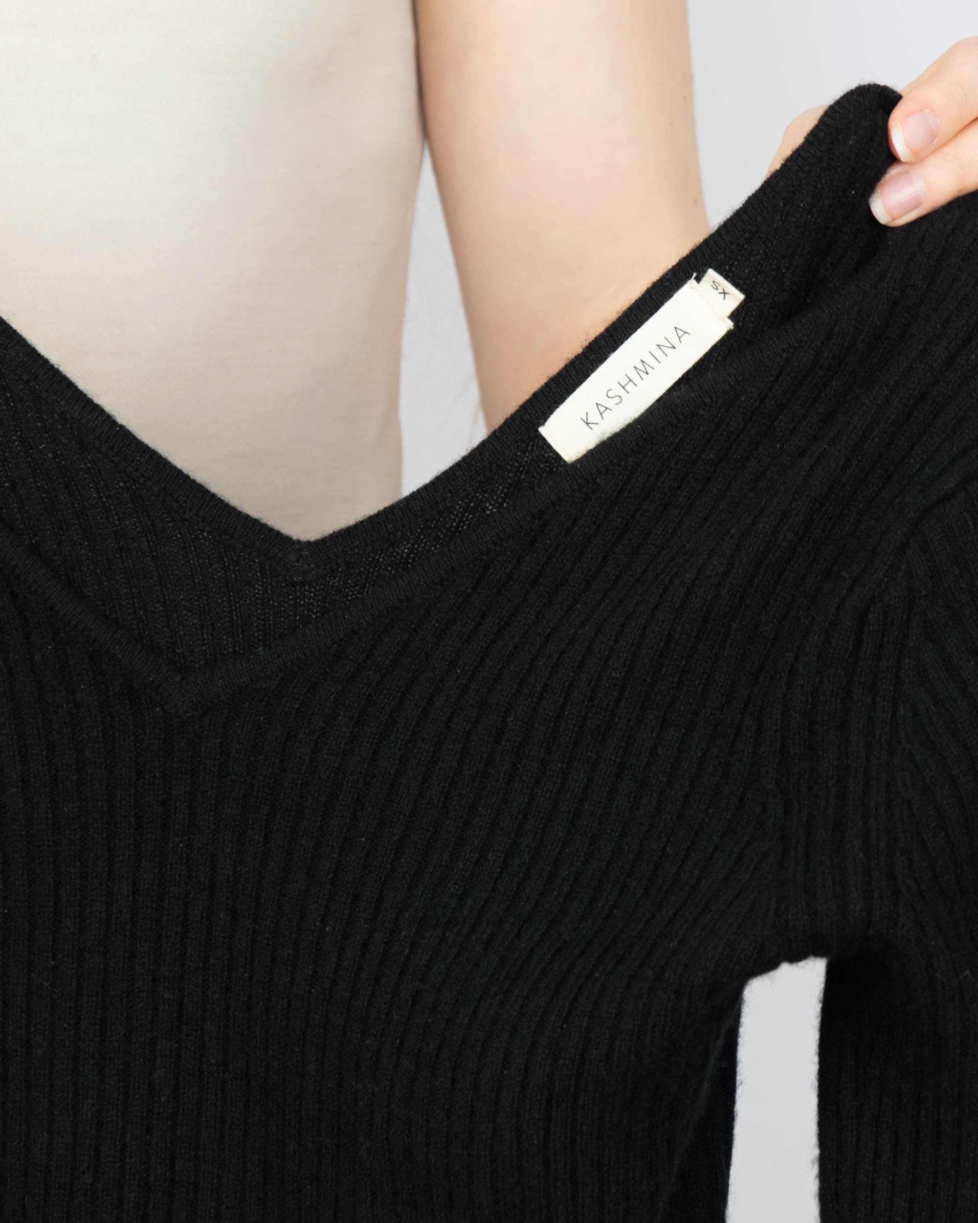 KASHMINA (cashmere) - XS/S