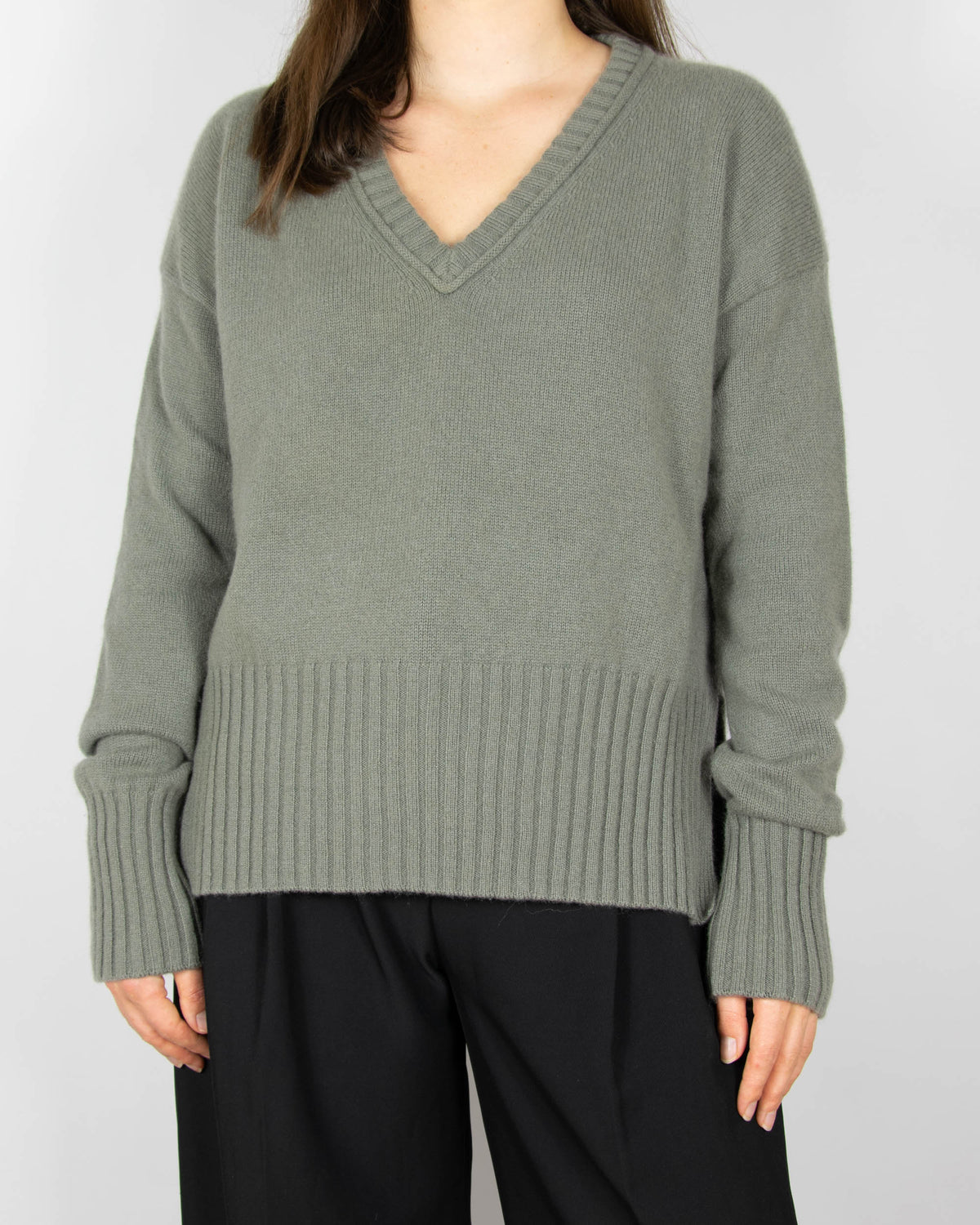 H&M Premium (cashmere & wool) - S