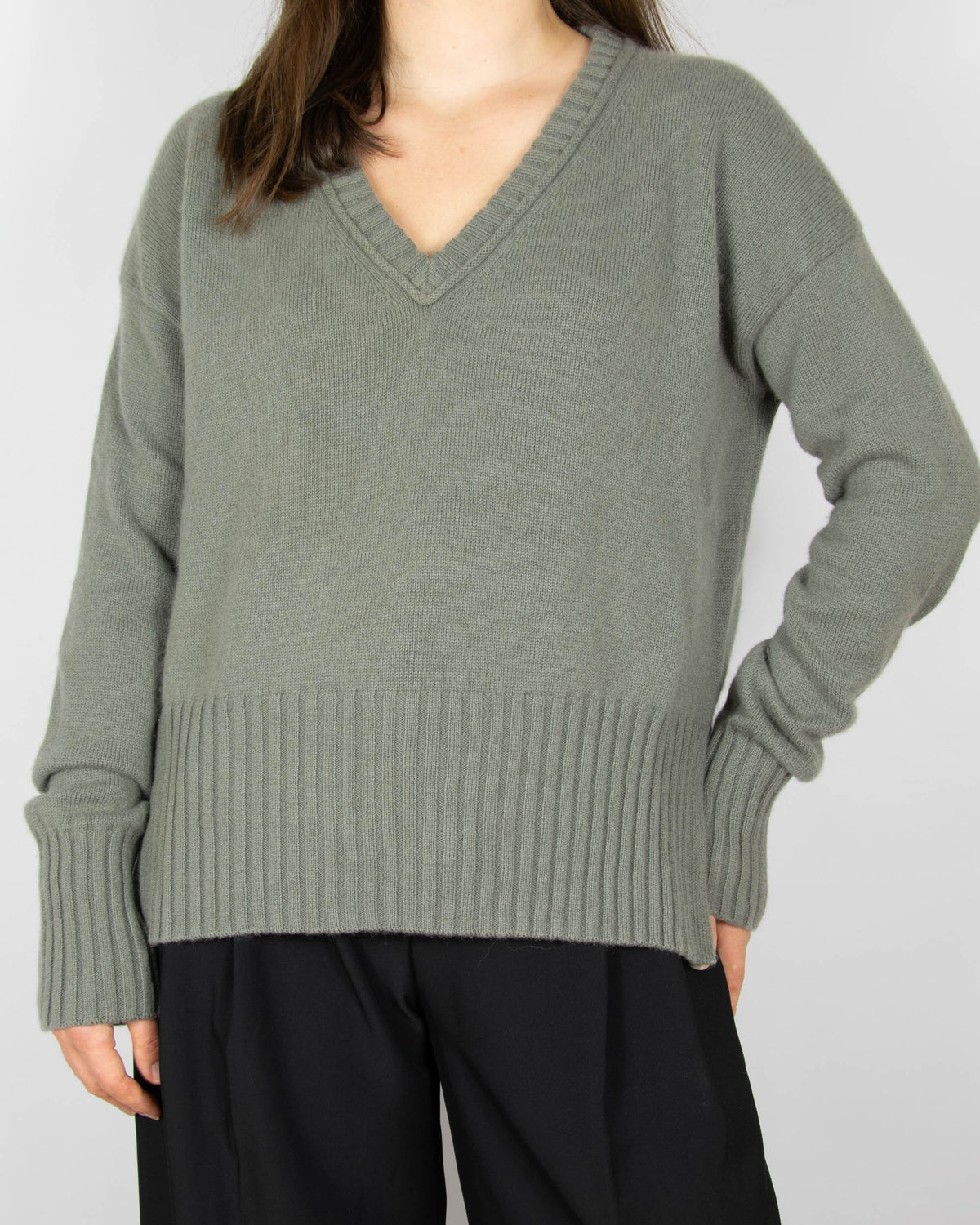 H&M Premium (cashmere & wool) - S
