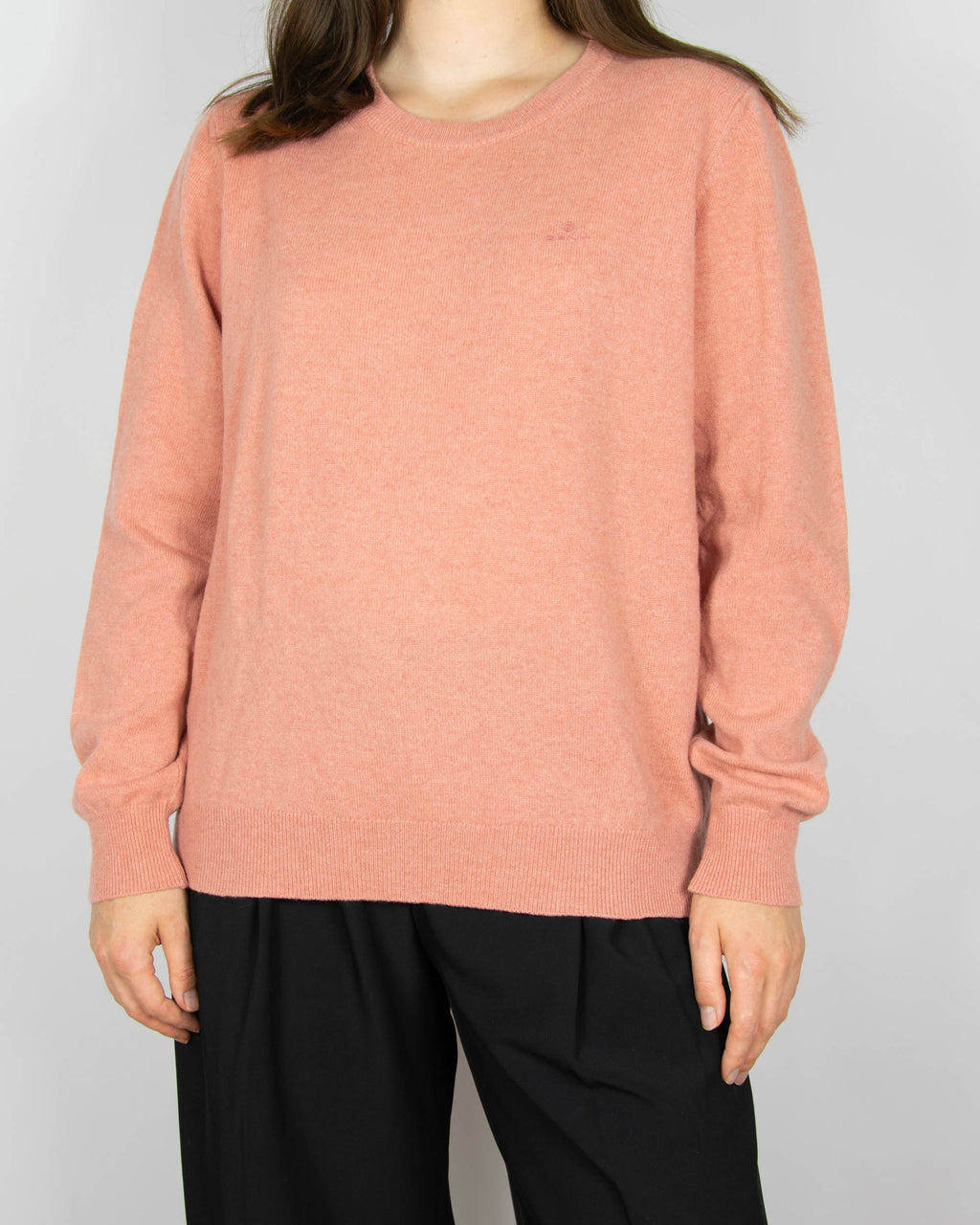 Coral super fine lambswool sweater by GANT