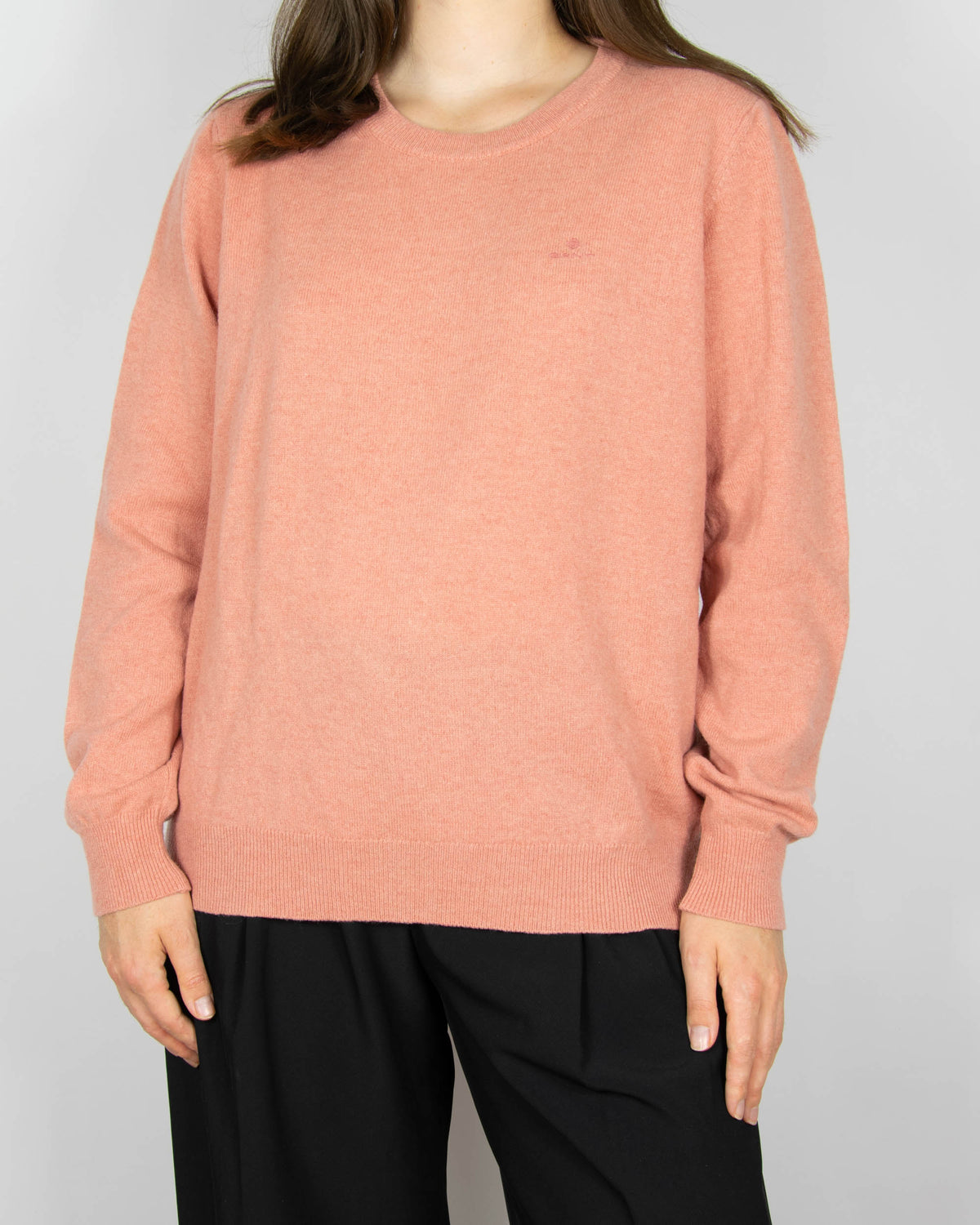 Coral super fine lambswool sweater by GANT