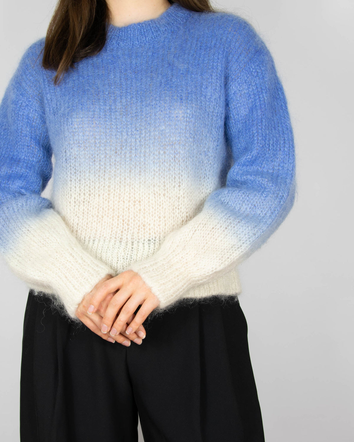 DONNA (mohair & wool) - M