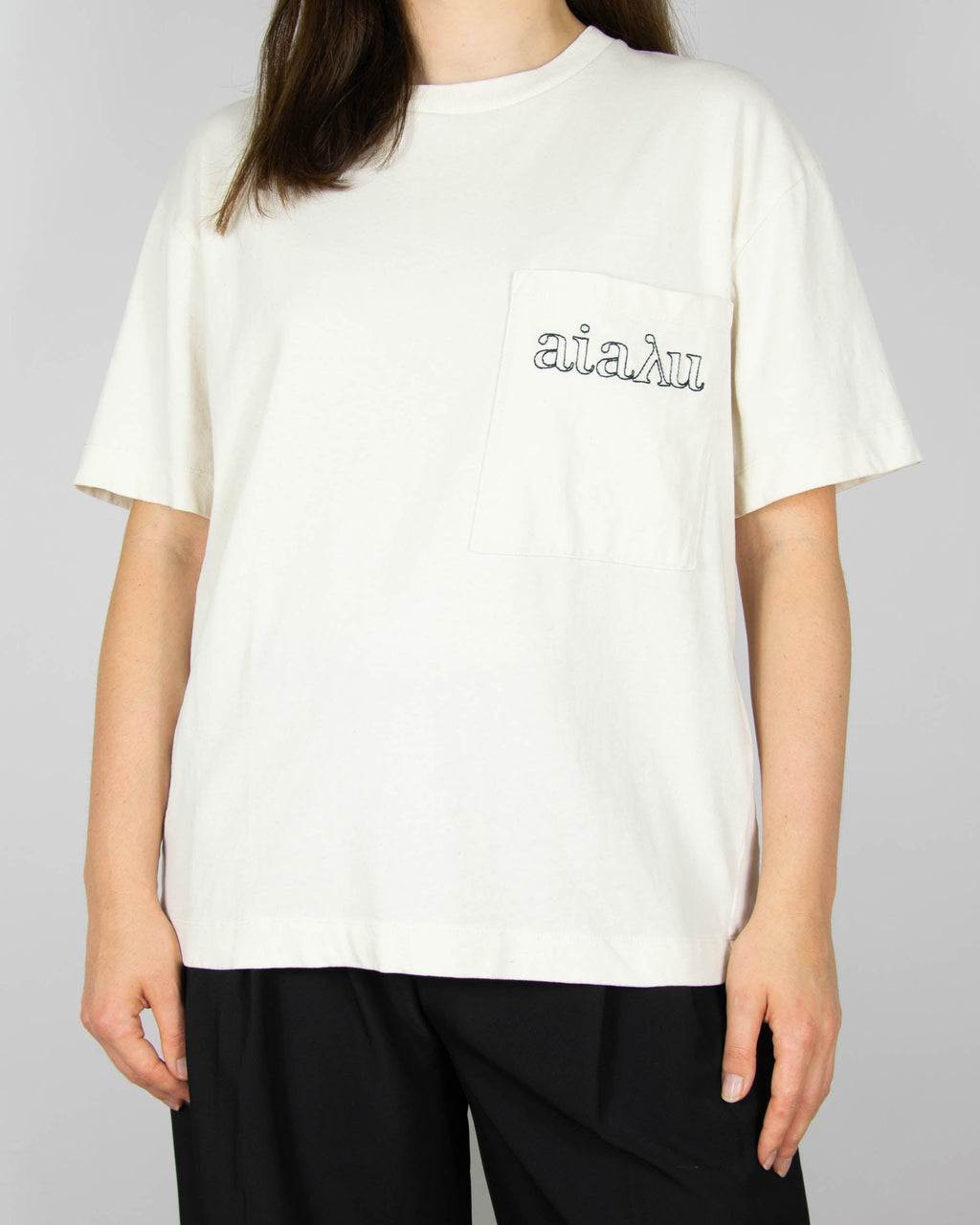 AIAYU (organic & recycled cotton) - S/M