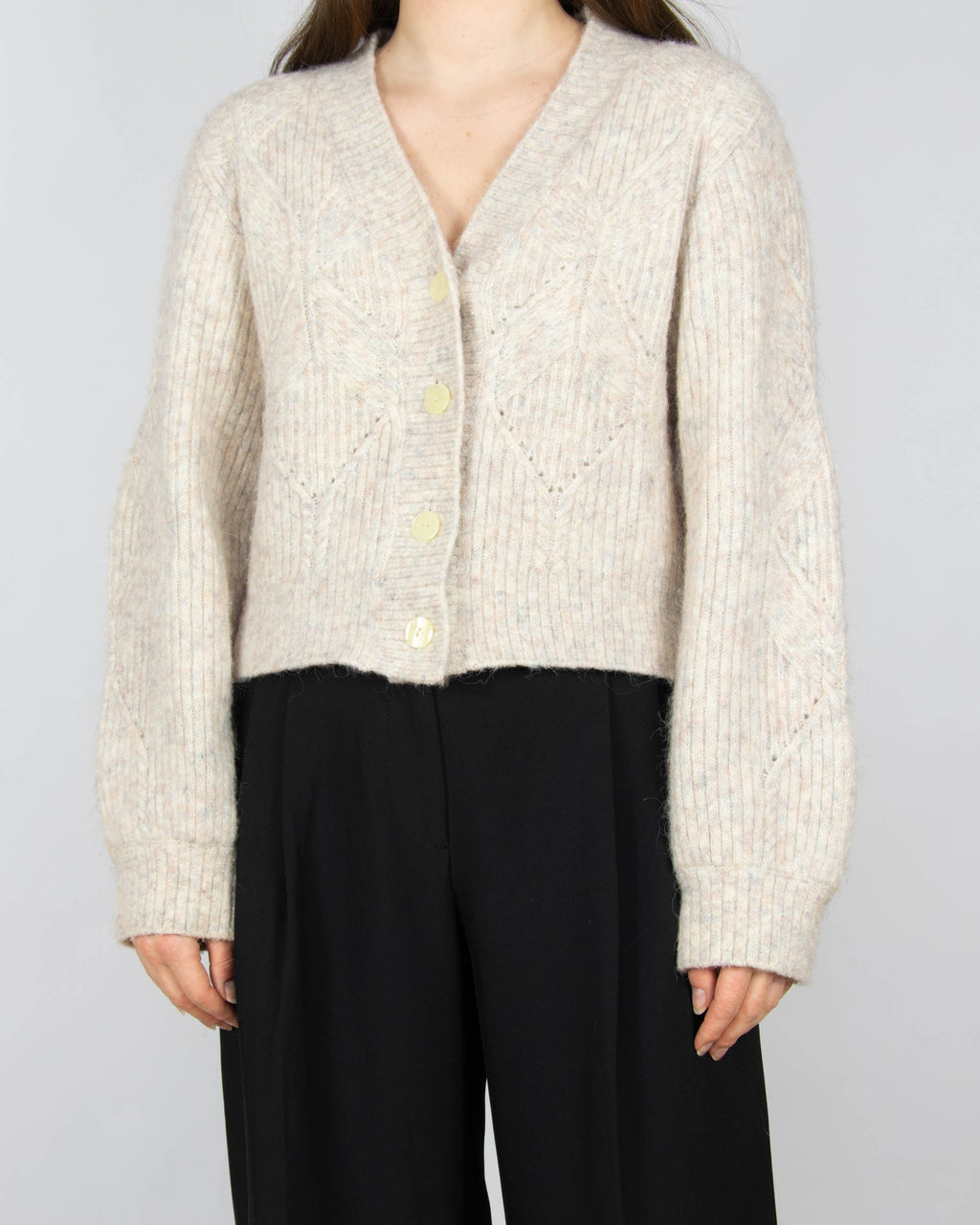 & Other Stories (wool & alpaca) - S