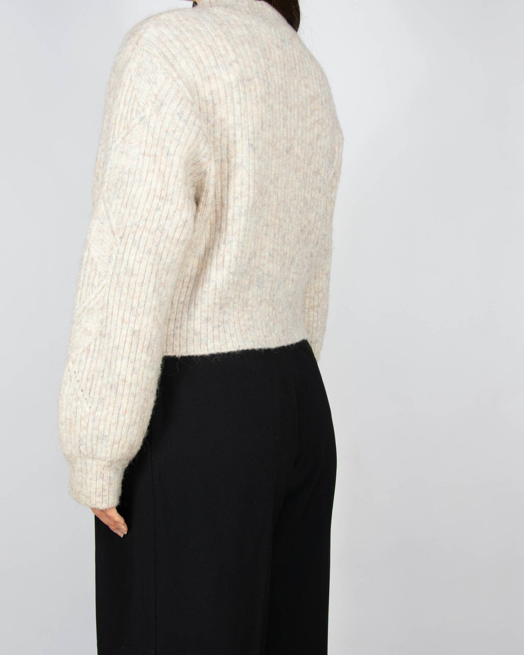 & Other Stories (wool & alpaca) - S