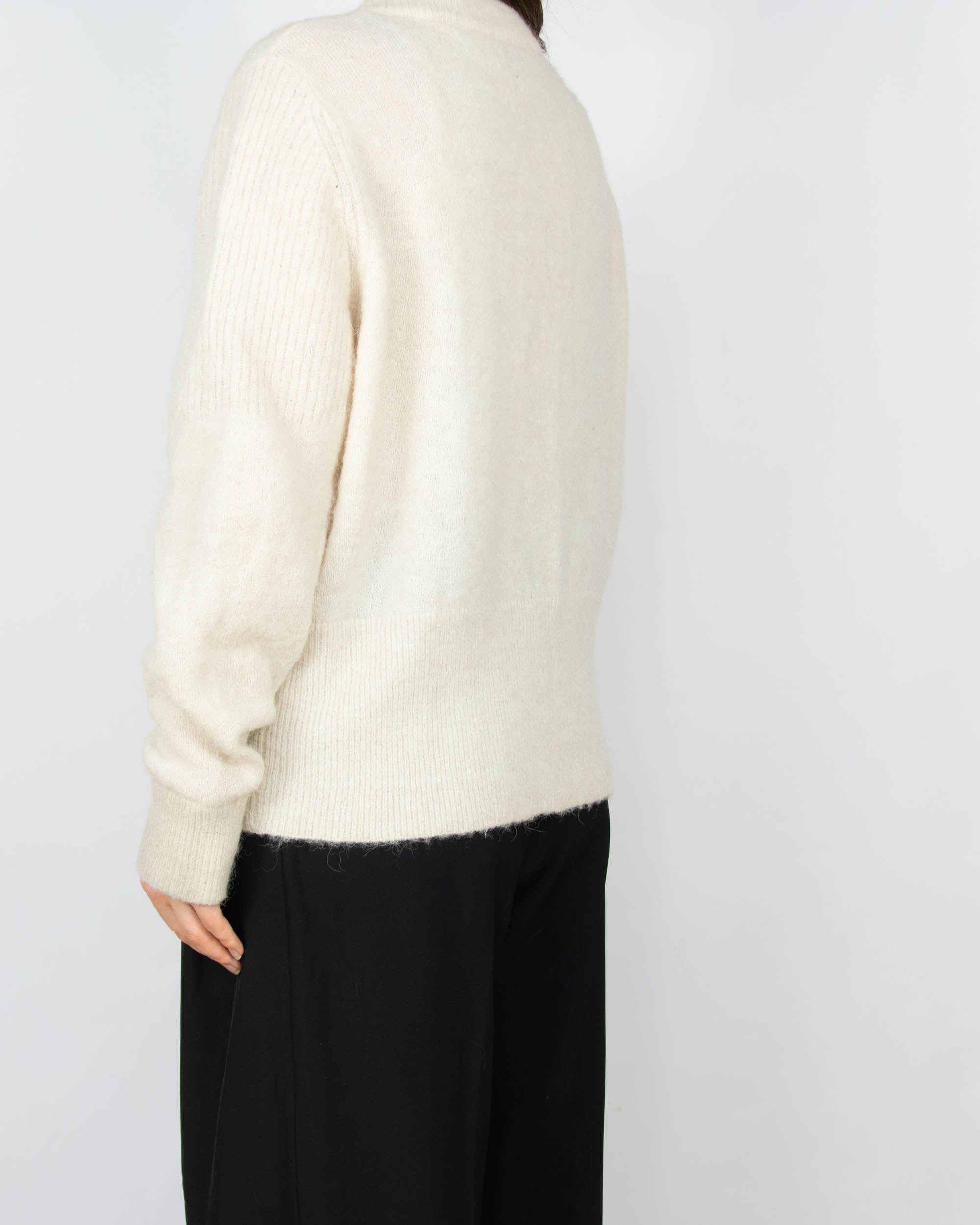 SELECTED FEMME (wool & alpaca) - L/XL
