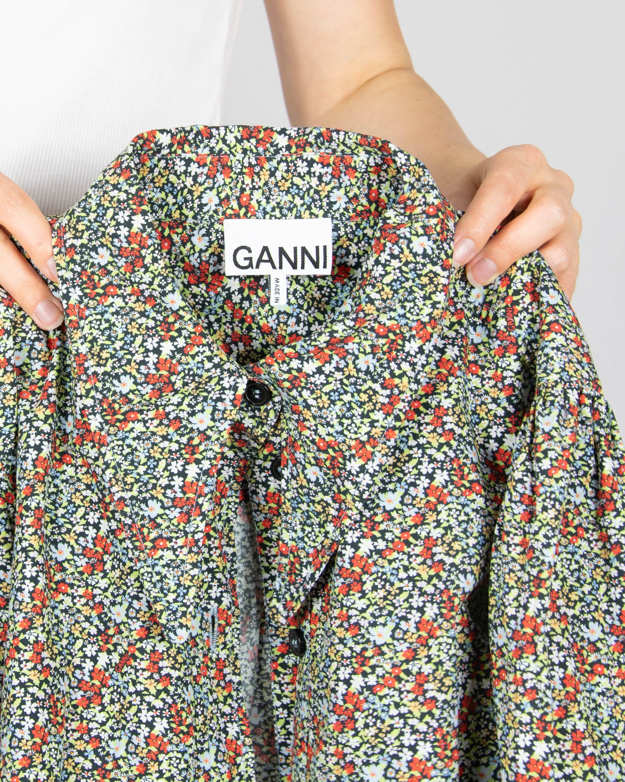 GANNI (organic cotton) - XL