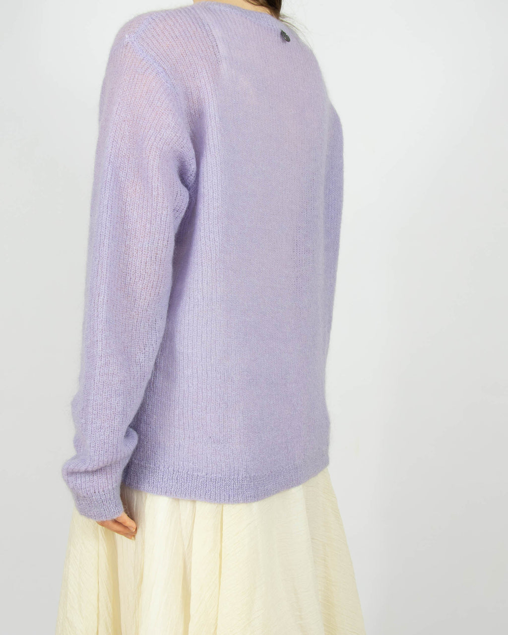 CLAIRE (Mohair & Wolle) - L/XL