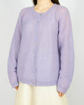CLAIRE (Mohair & Wolle) - L/XL