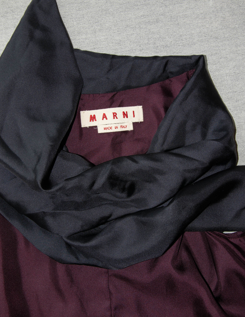 MARNI (Seide) - S