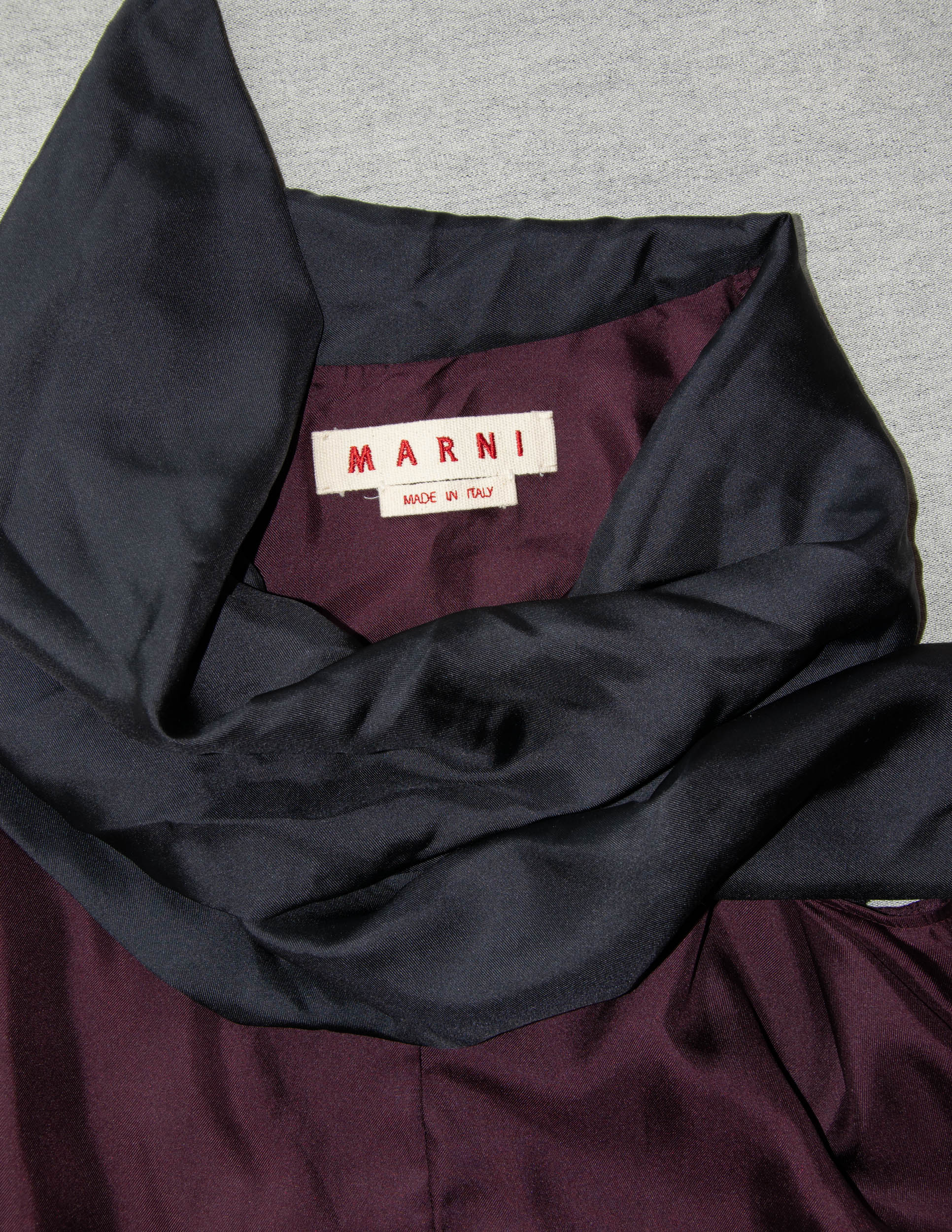 MARNI (Seide) - S