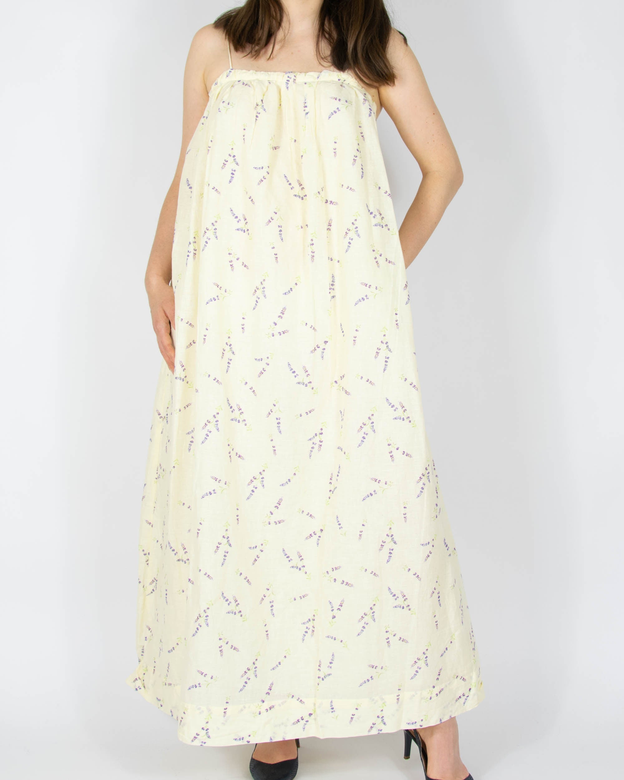 H&M Premium (linen & cotton) - S