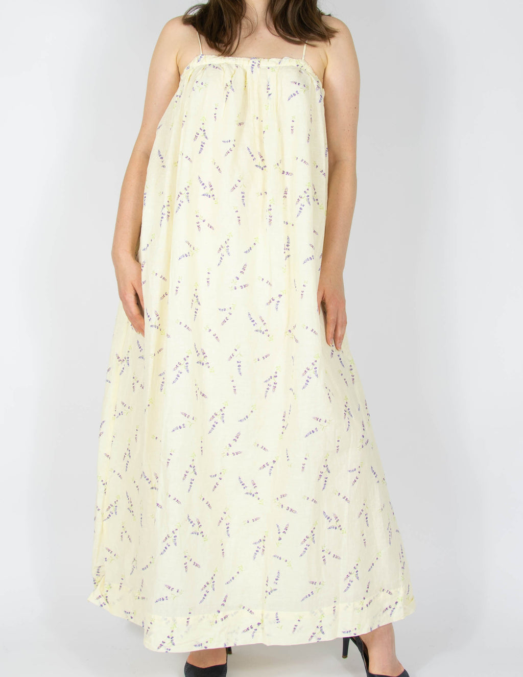 H&M Premium (linen & cotton) - S