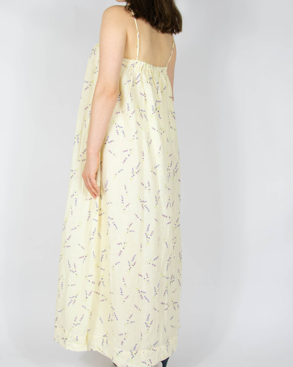 H&M Premium (linen & cotton) - S
