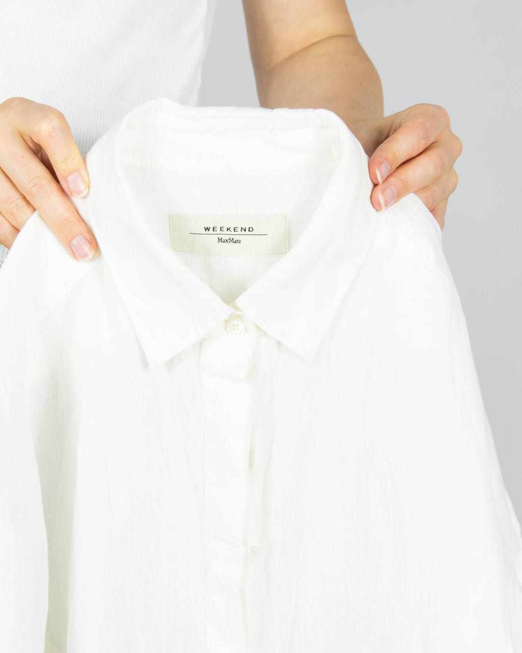 Max Mara (linen) - S