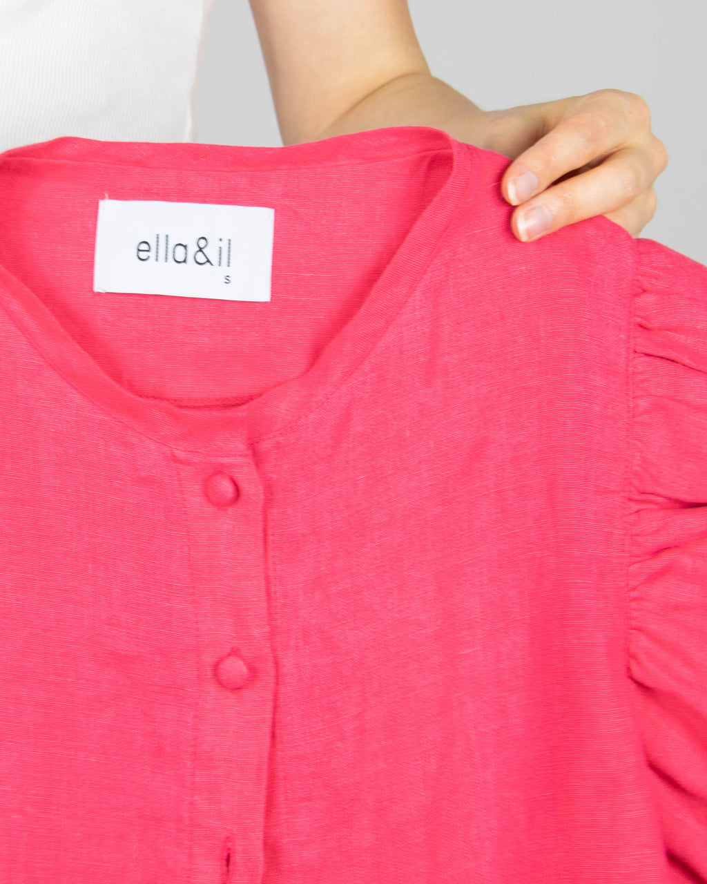 Ella & Il (linen) - S