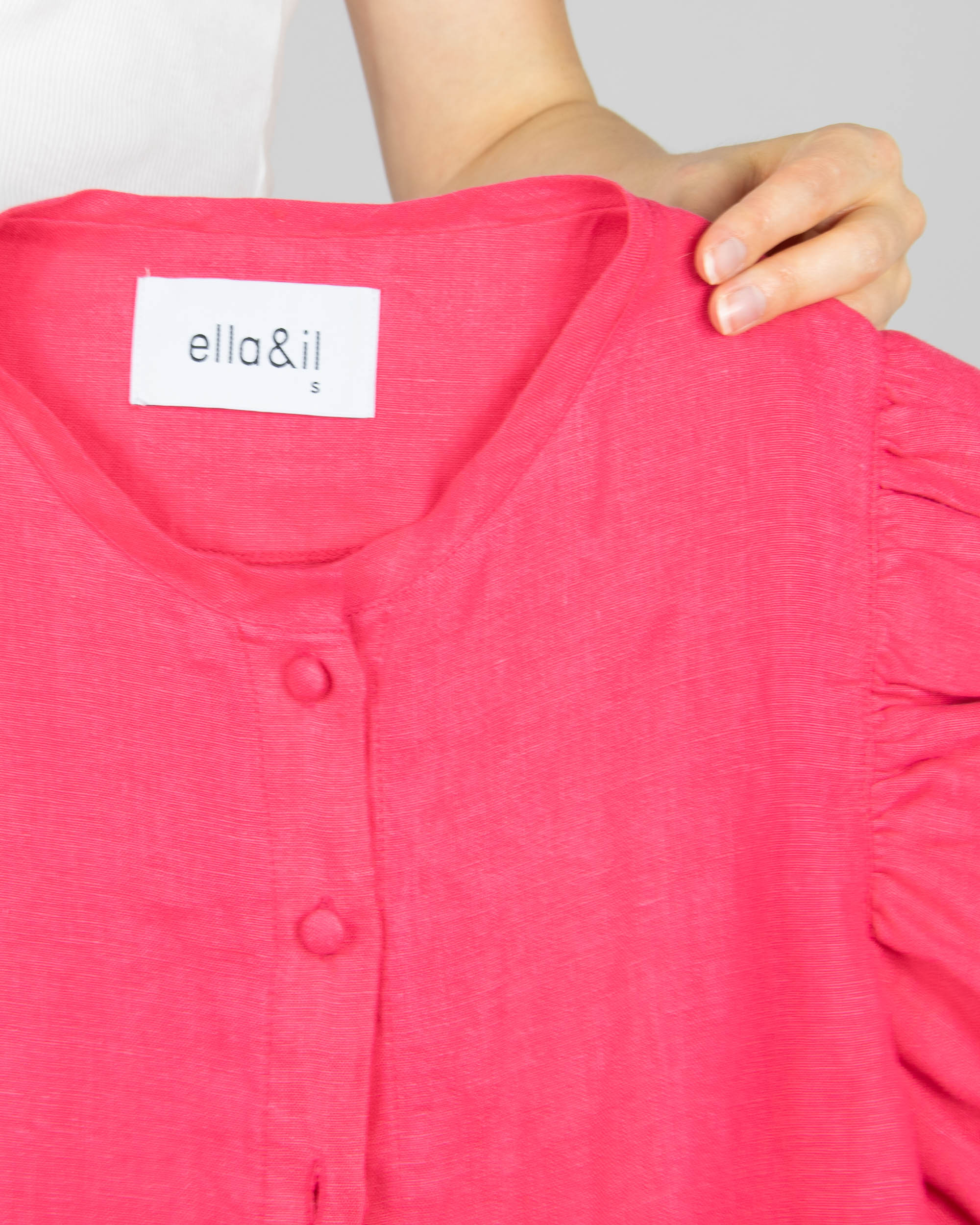Ella & Il (linen) - S