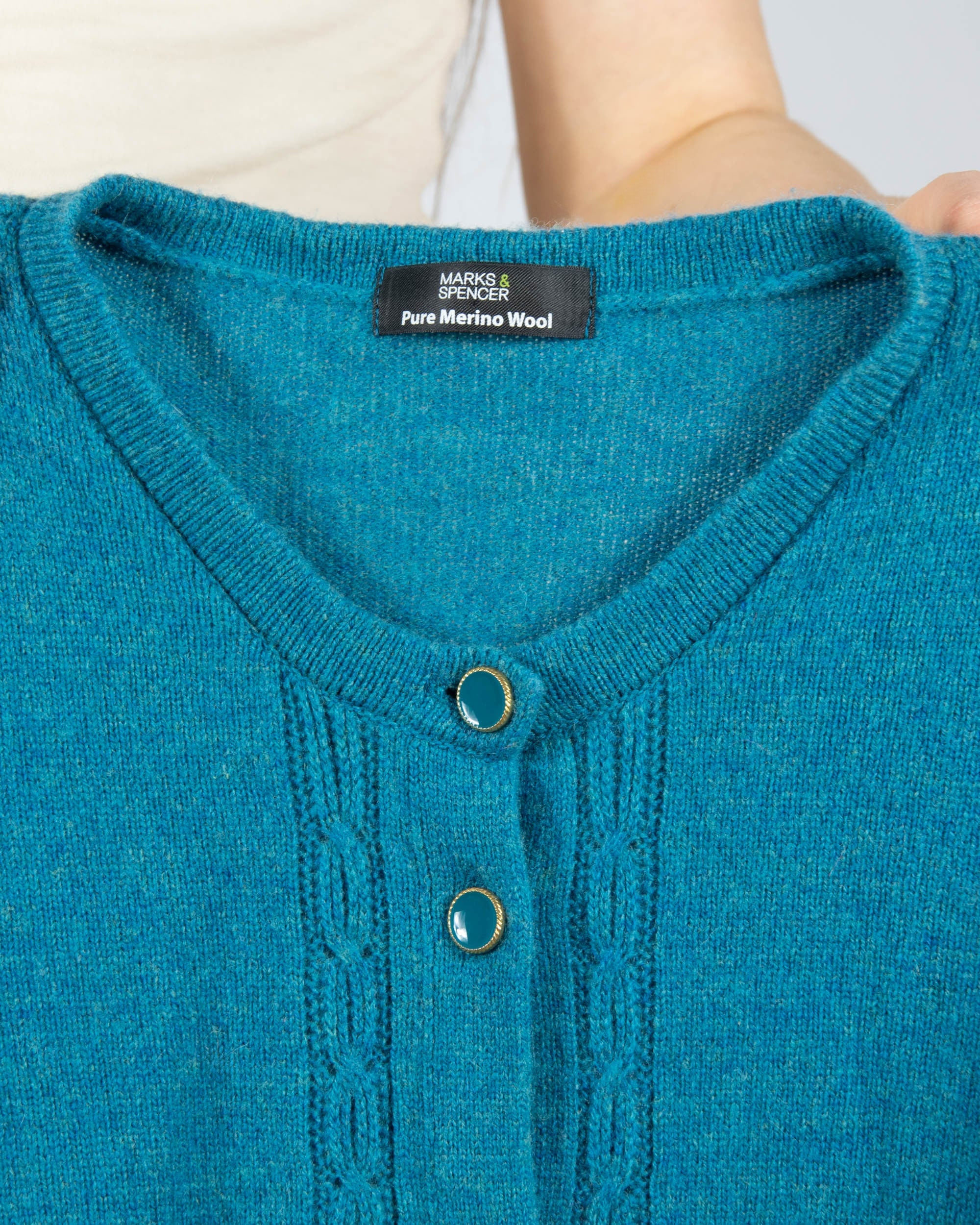 M&S (Merinowolle) - XL/XXL
