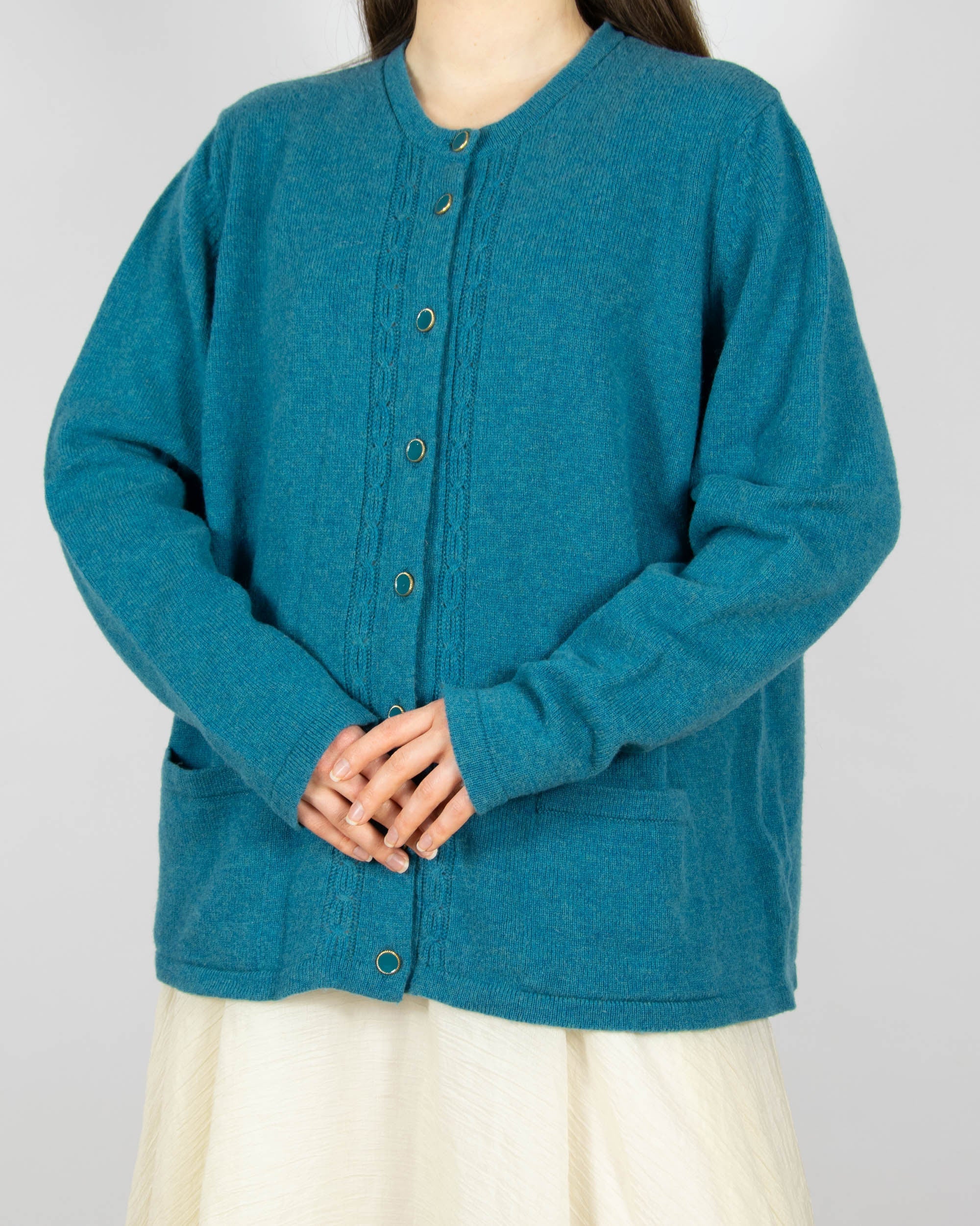 M&S (Merinowolle) - XL/XXL