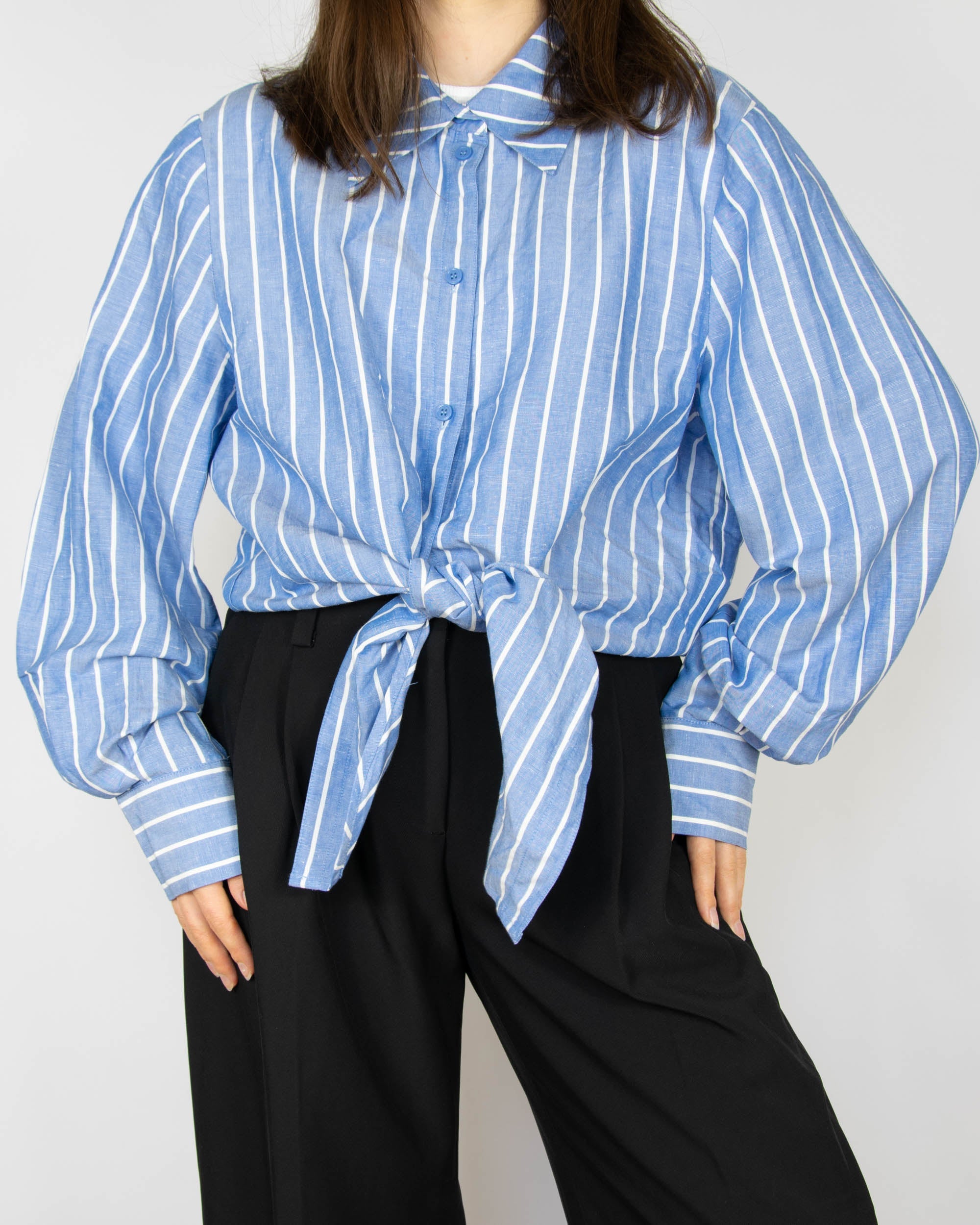 & Other Stories (viscose & linen) - XL