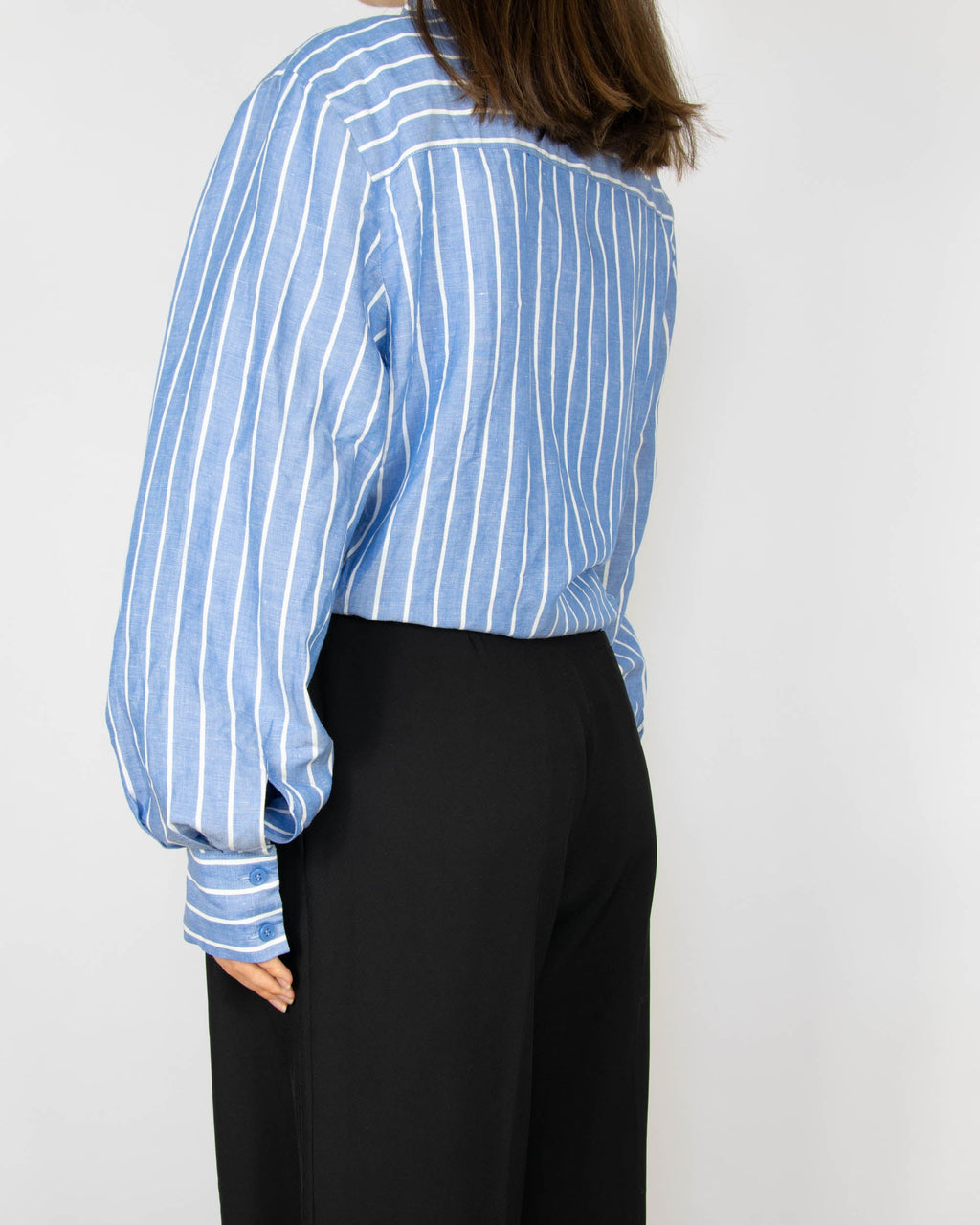 & Other Stories (viscose & linen) - XL