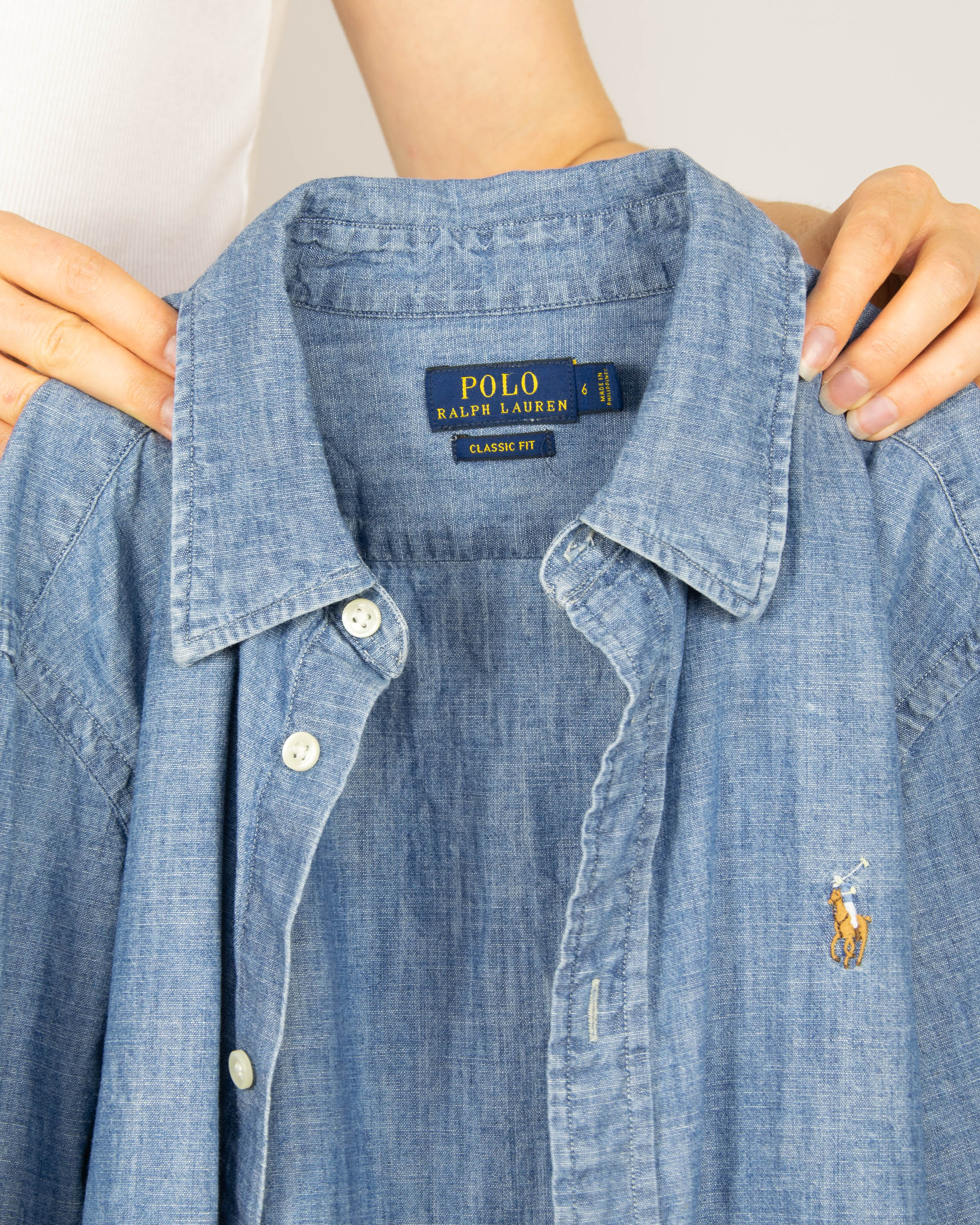Ralph Lauren (cotton) - S