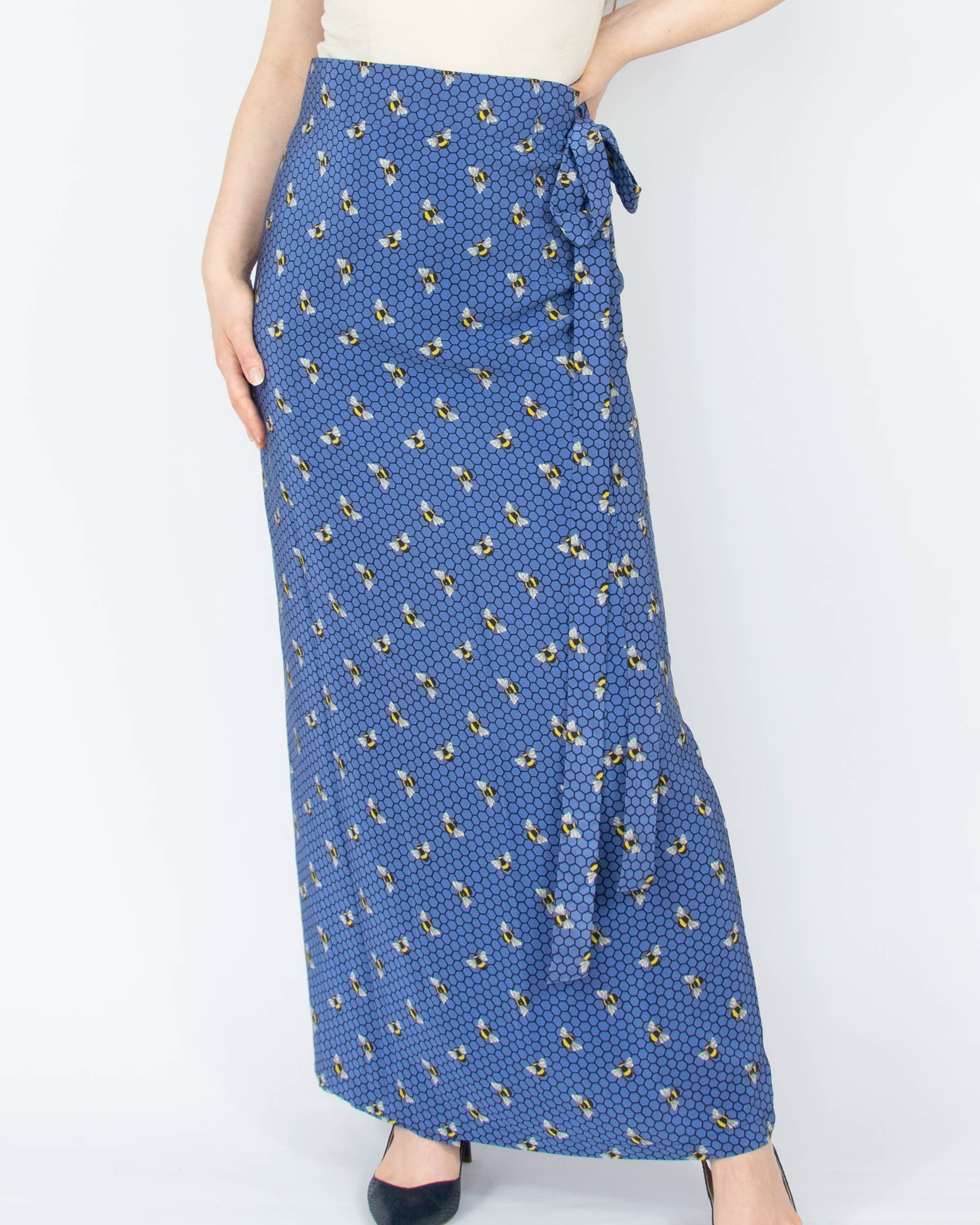 CHARLOTTE SPARRE (silk) - One Size