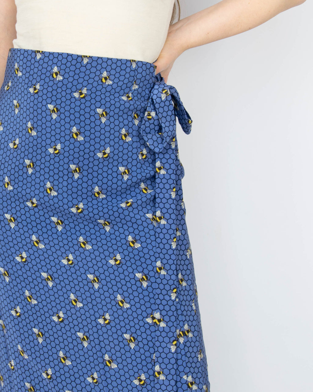 CHARLOTTE SPARRE (silk) - One Size