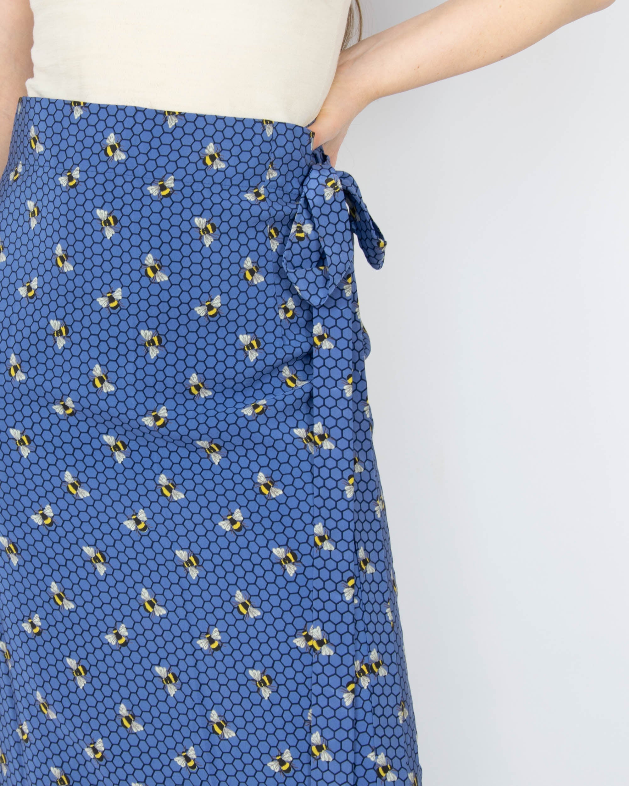 CHARLOTTE SPARRE (silk) - One Size