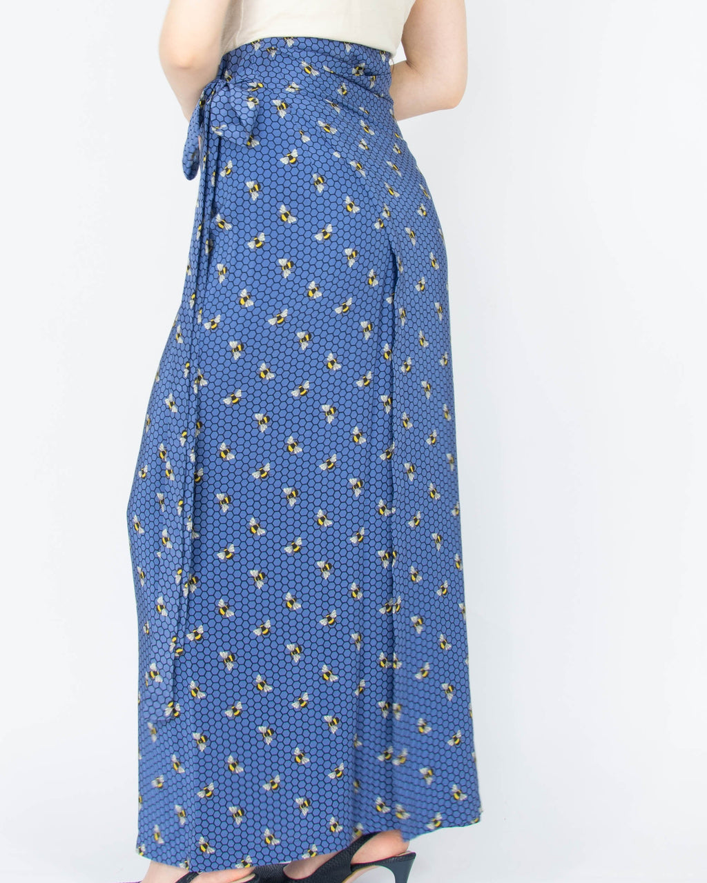 CHARLOTTE SPARRE (silk) - One Size