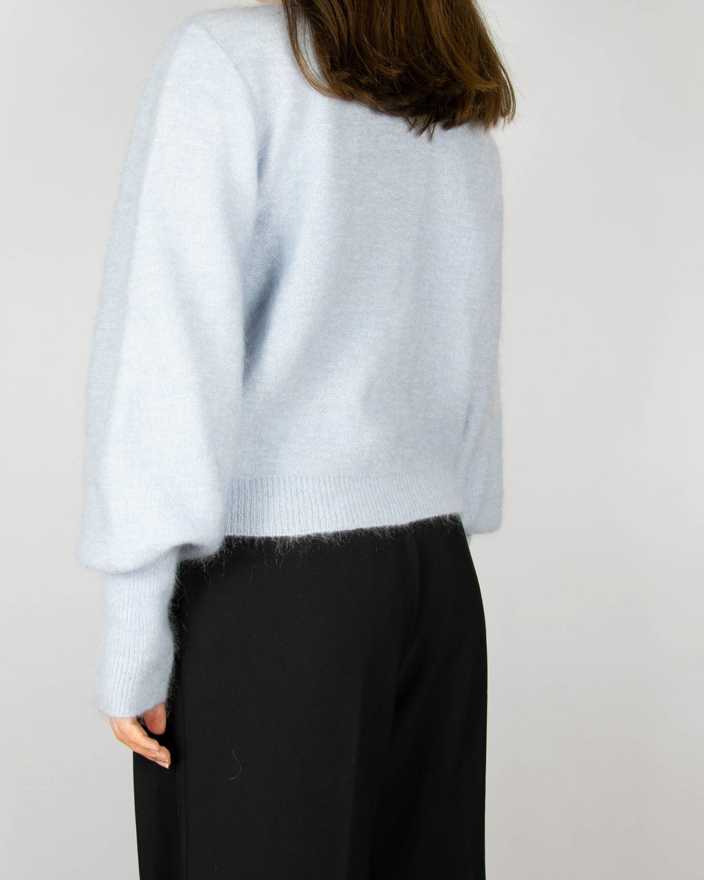 CATHRINE HAMMEL (kid mohair & wool) - L