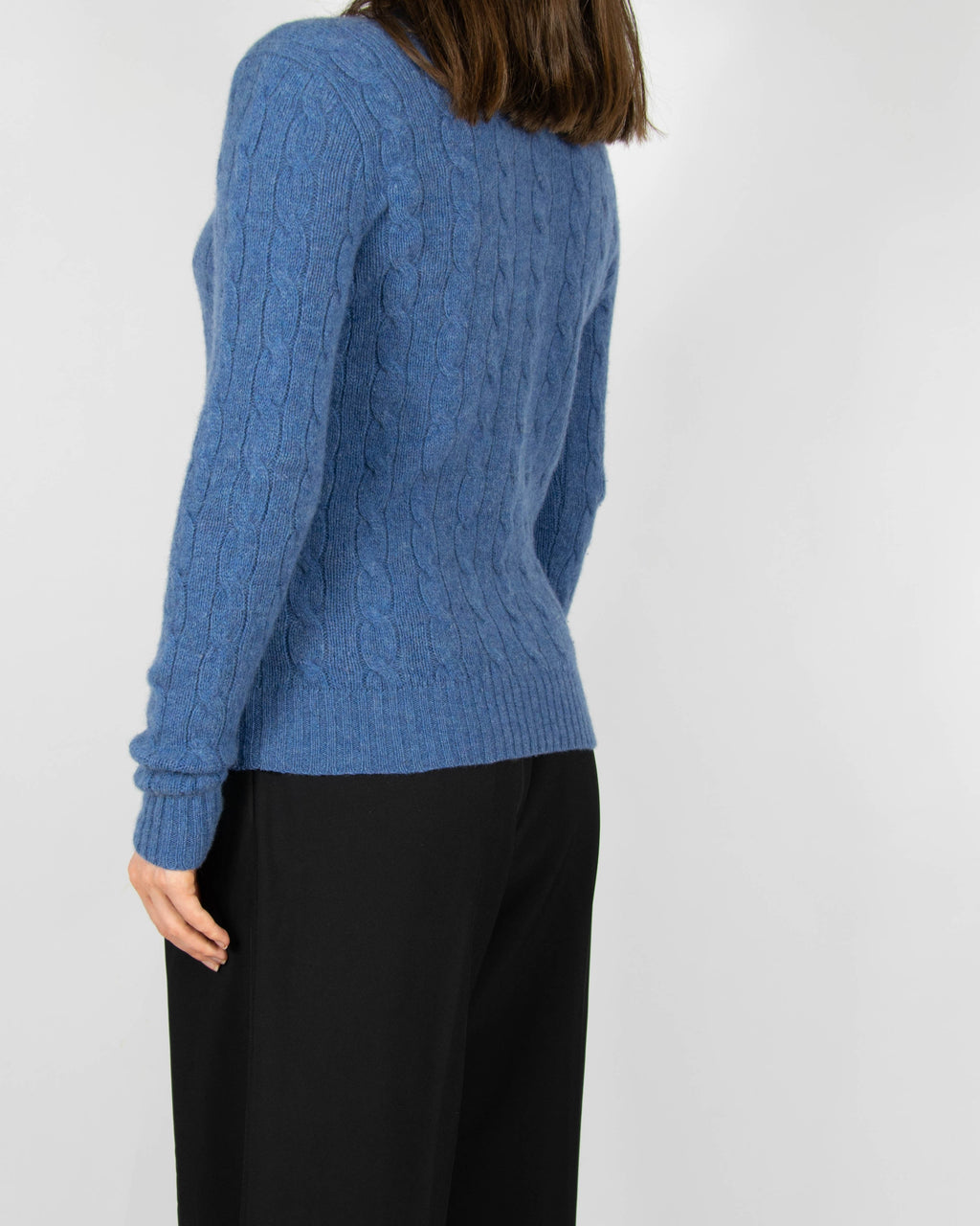Ralph Lauren (merino wool & cashmere) - S