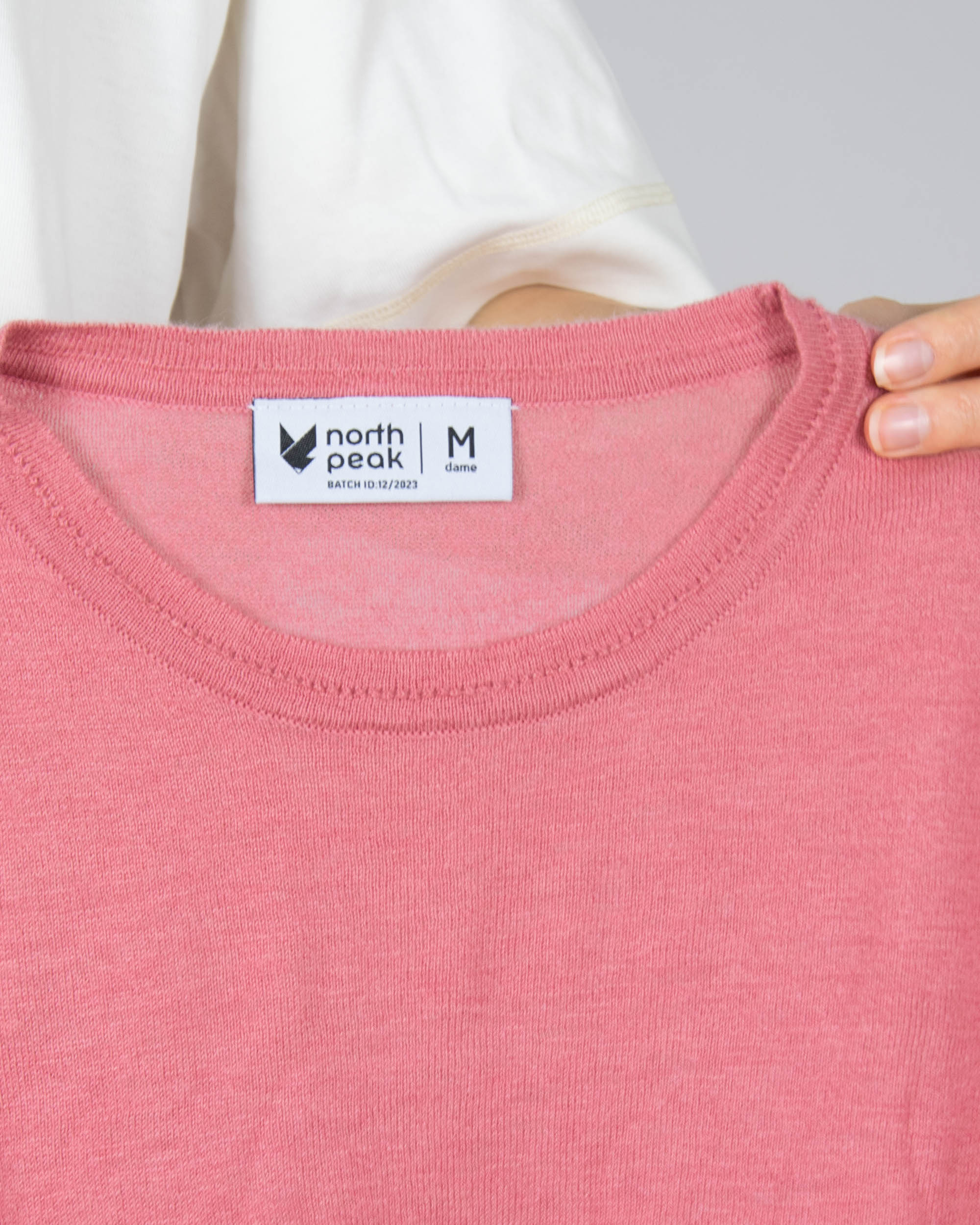 North Peak (merino wool) - M
