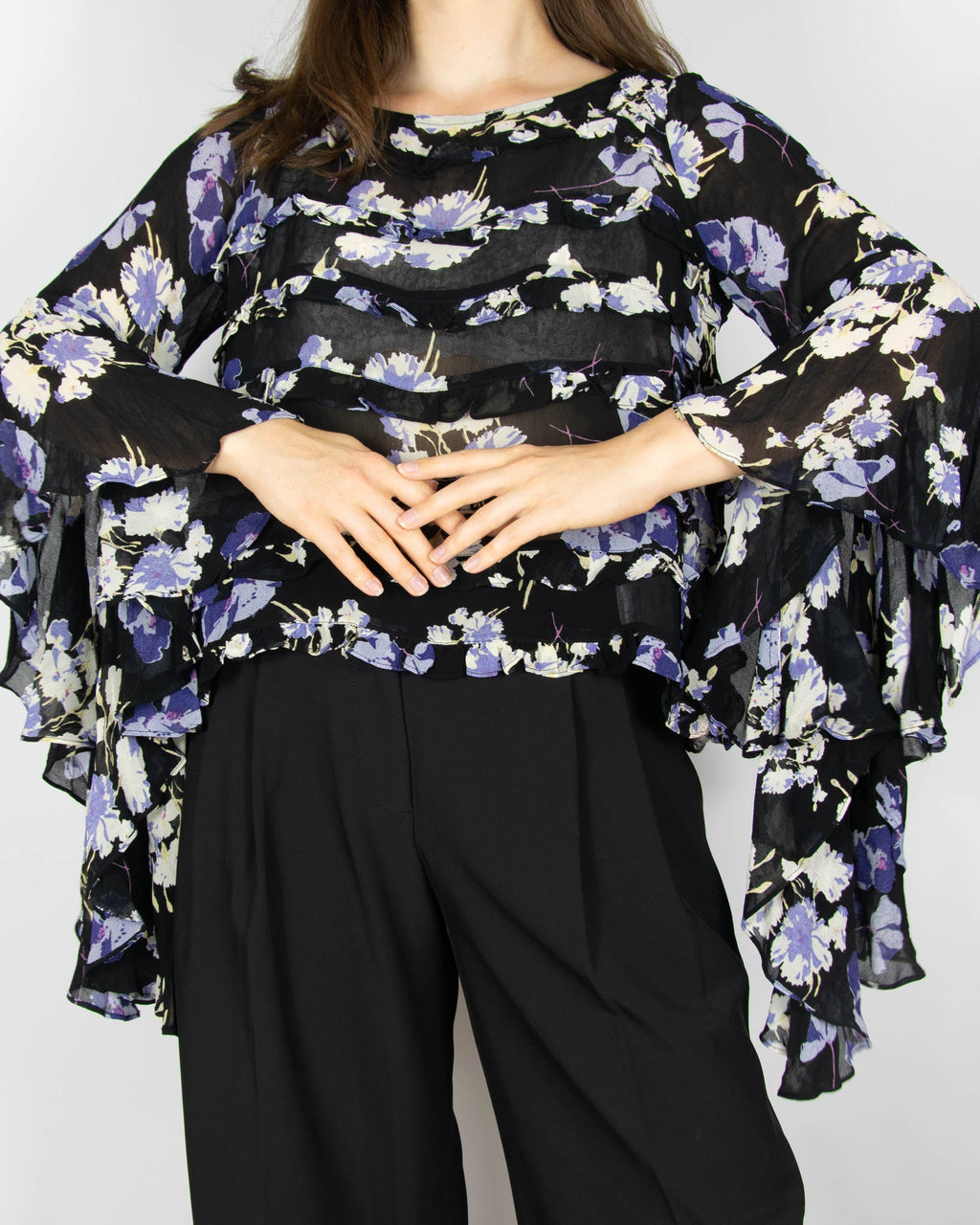 byTiMo (viscose)/ NEW - S/M