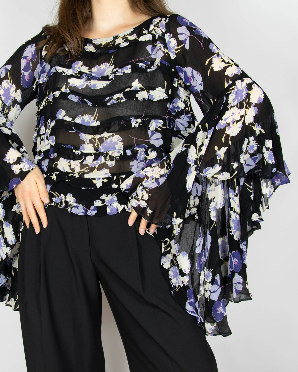 byTiMo (viscose)/ NEW - S/M