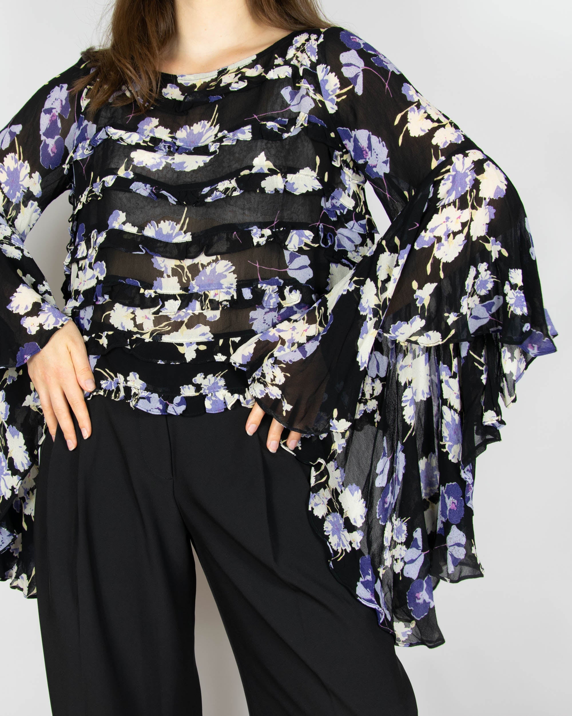 byTiMo (viscose)/ NEW - S/M