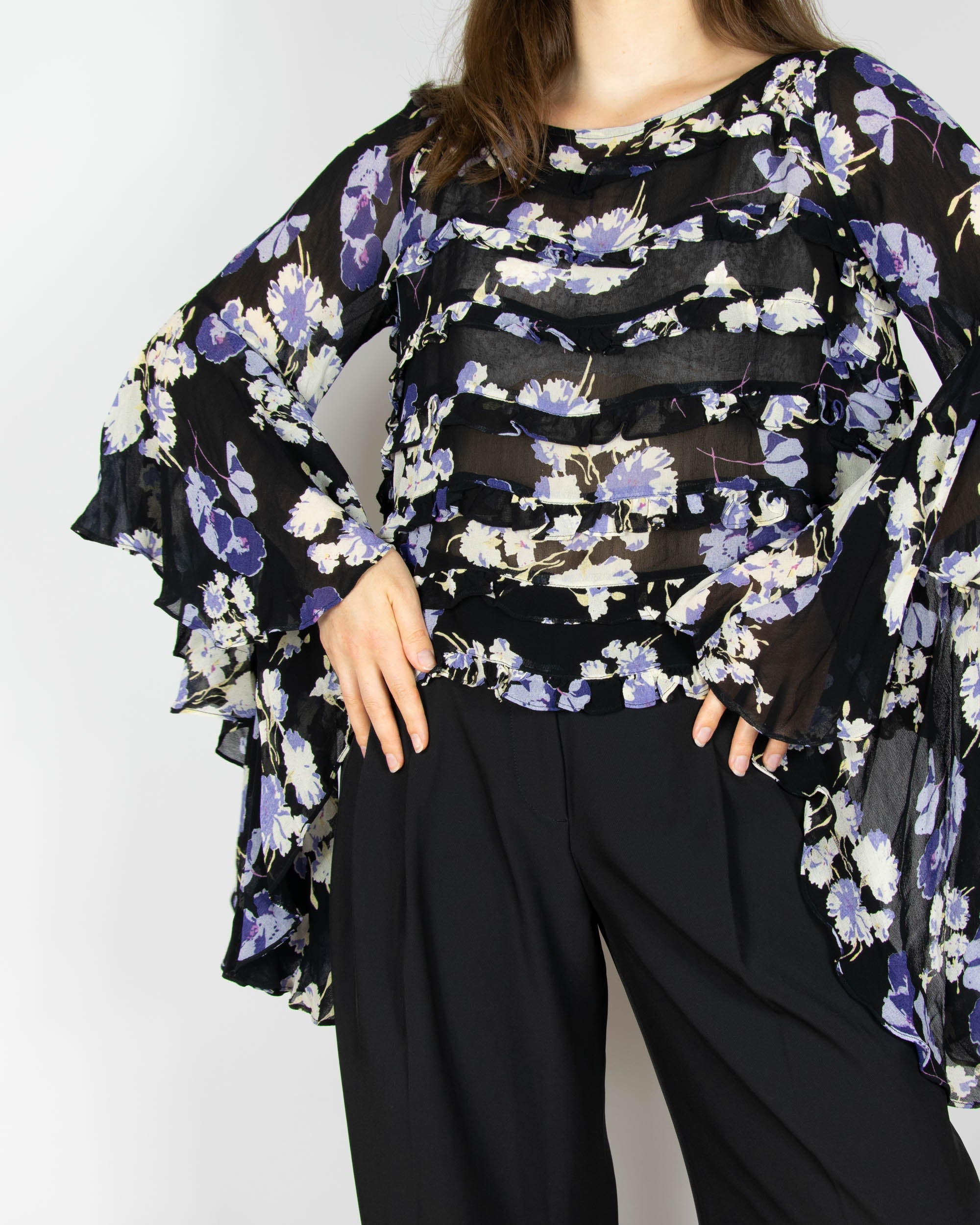 byTiMo (viscose)/ NEW - S/M