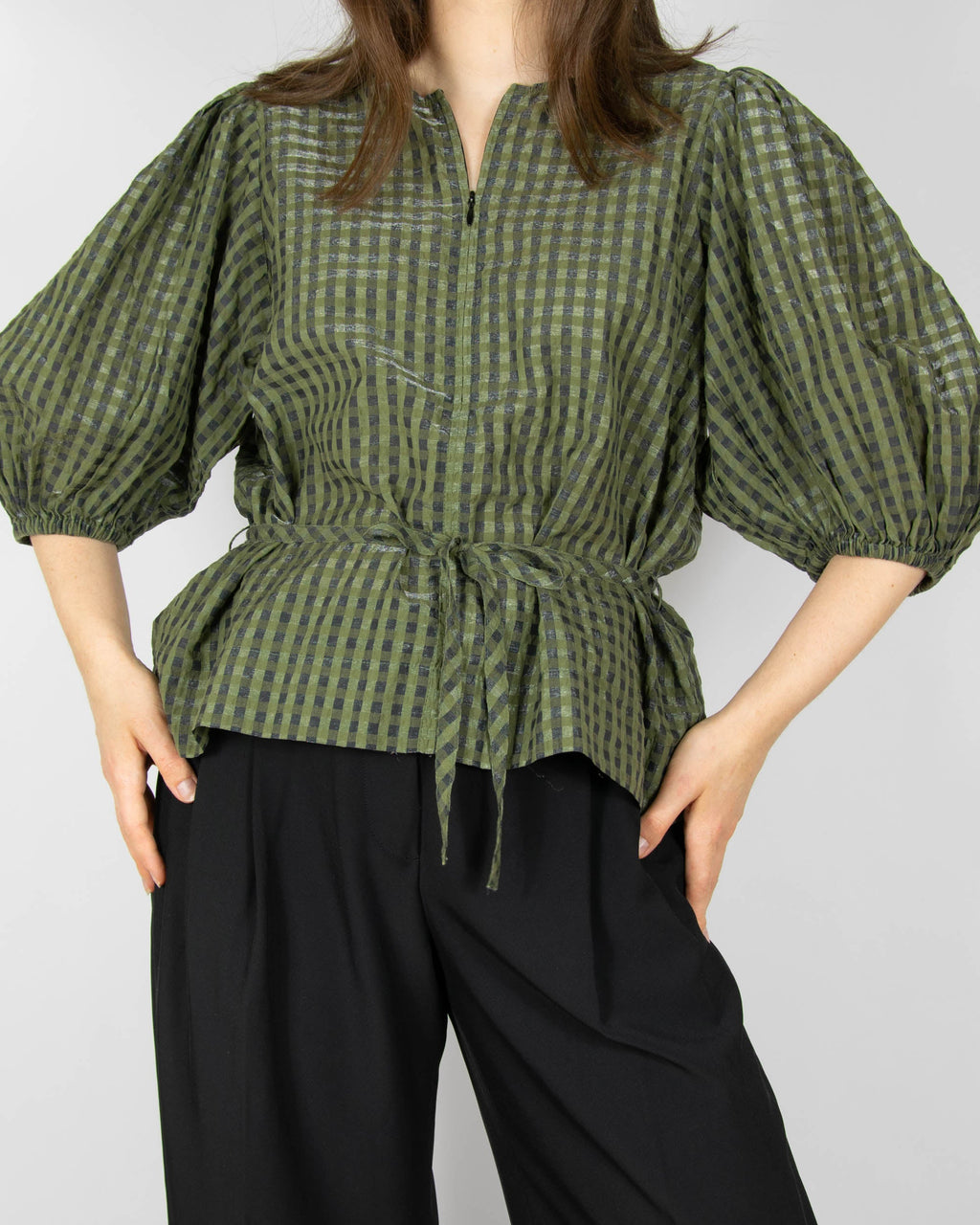GANNI (cotton & polyester) - L