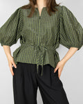 GANNI (cotton & polyester) - L